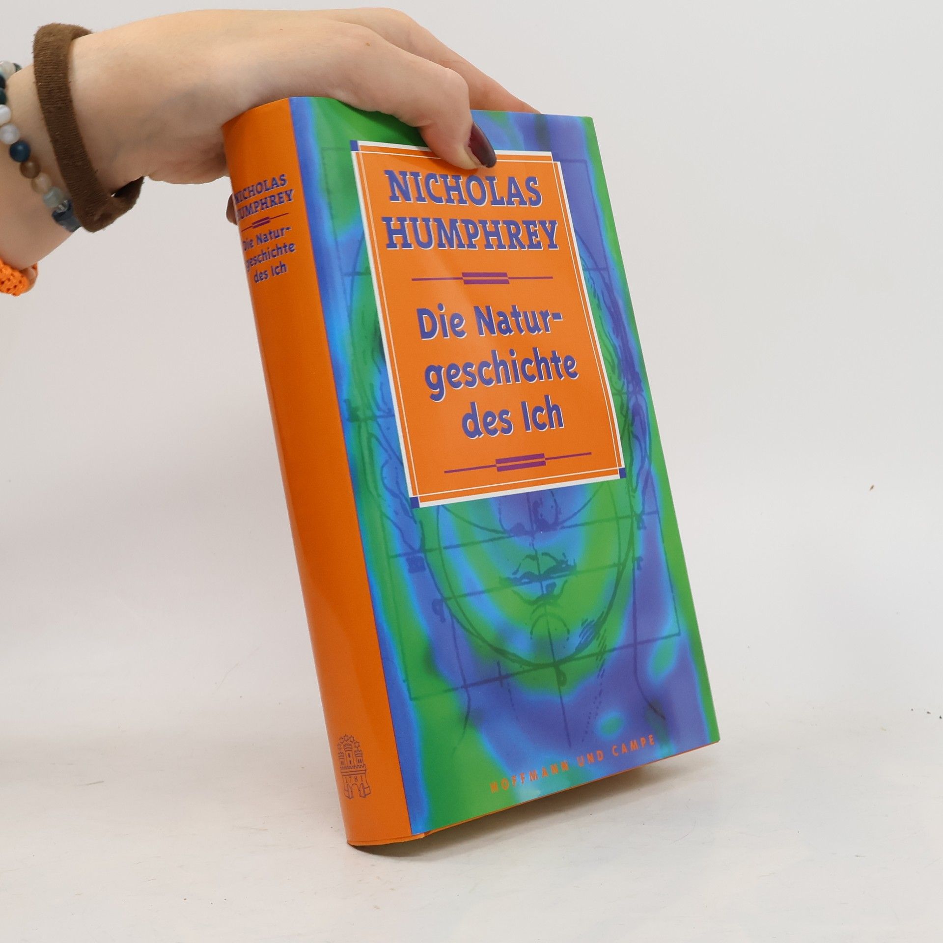 Nicholas Humphrey Die Naturgeschichte des Ich