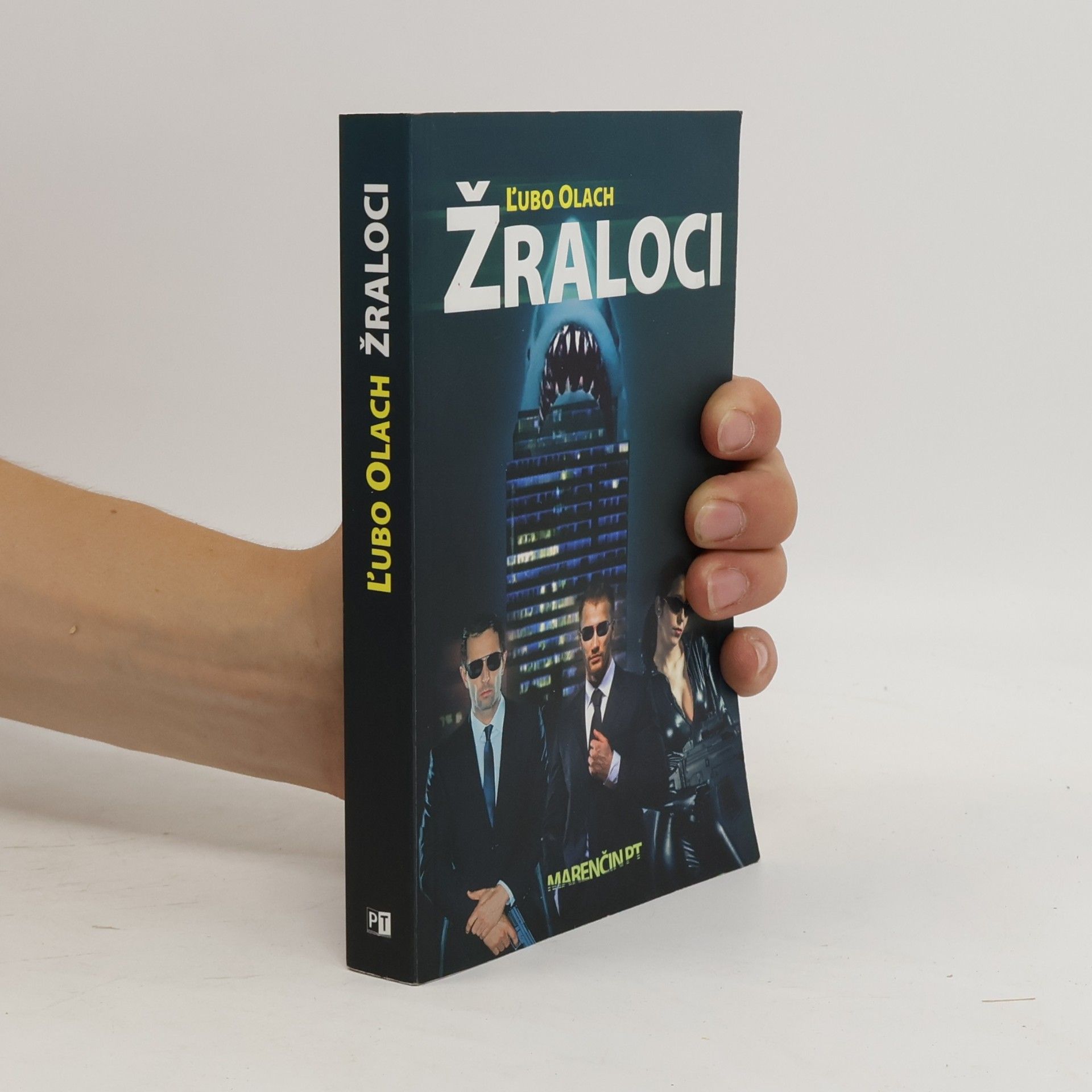 L. ubo Olach Žraloci