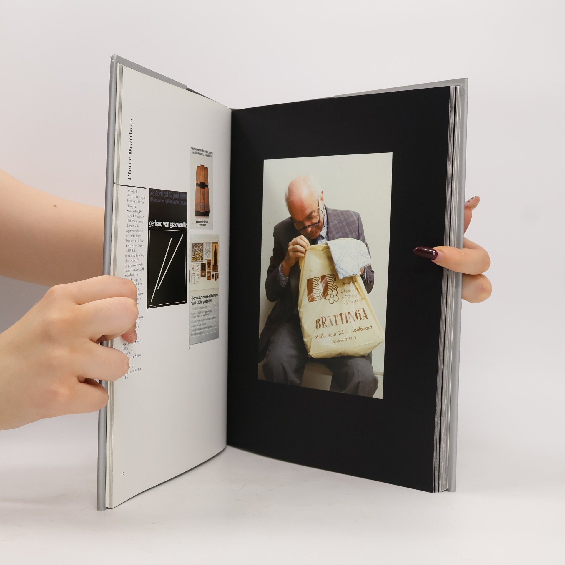 Armando Milani Double Life of 80 AGI Designers: Creativity and Sense of Humor