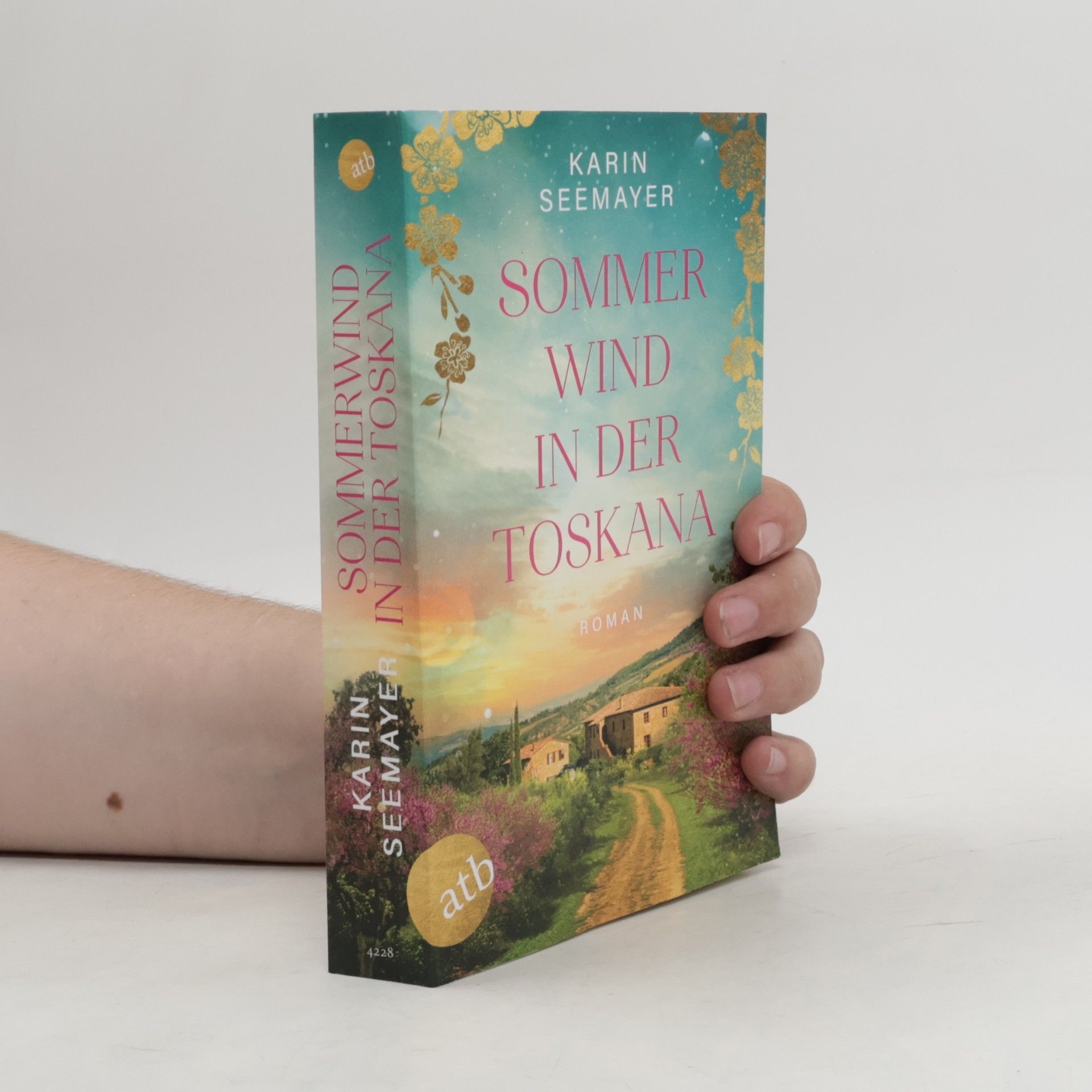 Karin Seemayer Sommerwind in der Toskana: Roman