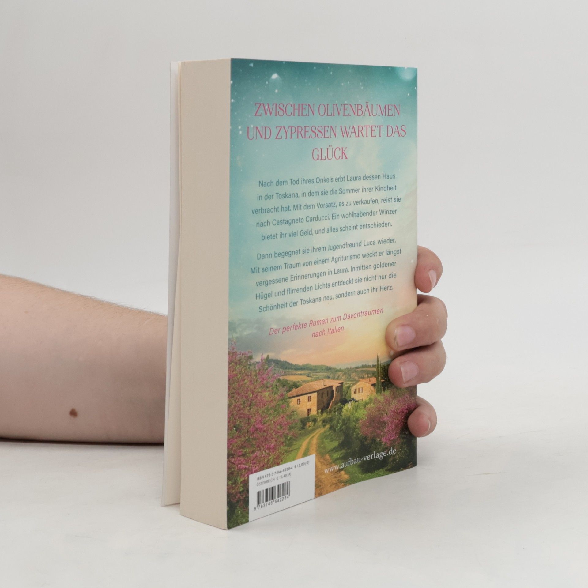 Karin Seemayer Sommerwind in der Toskana: Roman