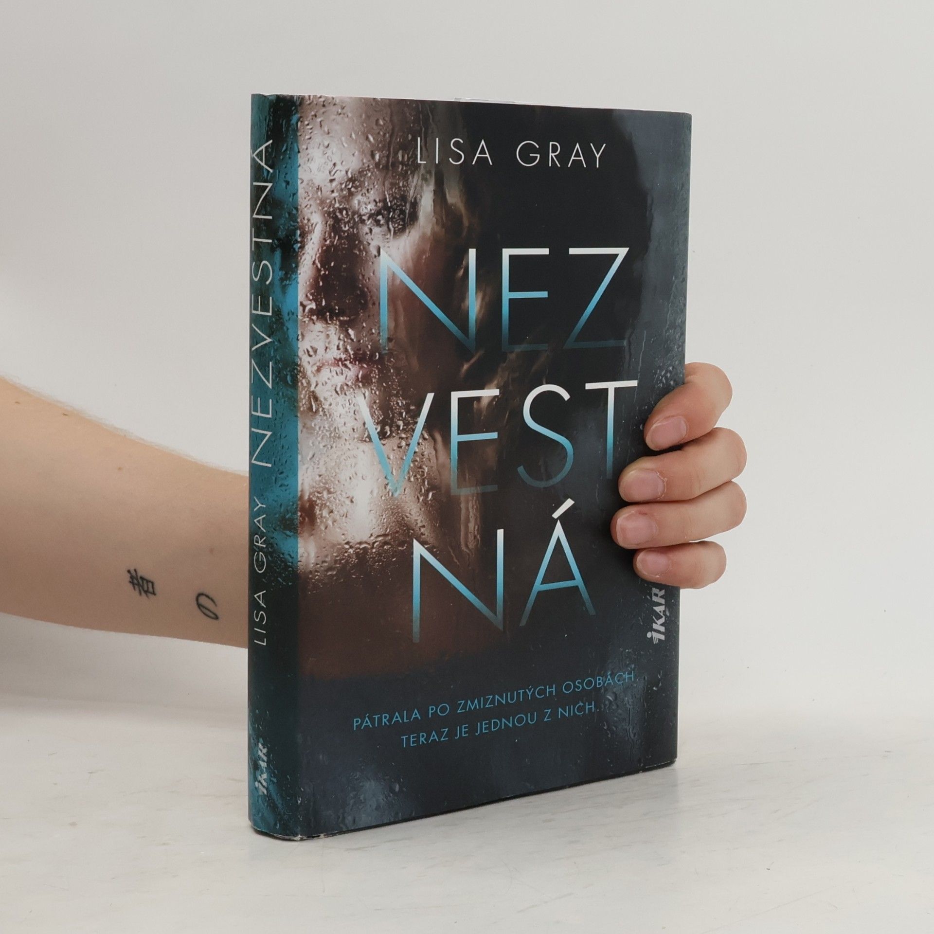 Lisa Gray Nezvestná