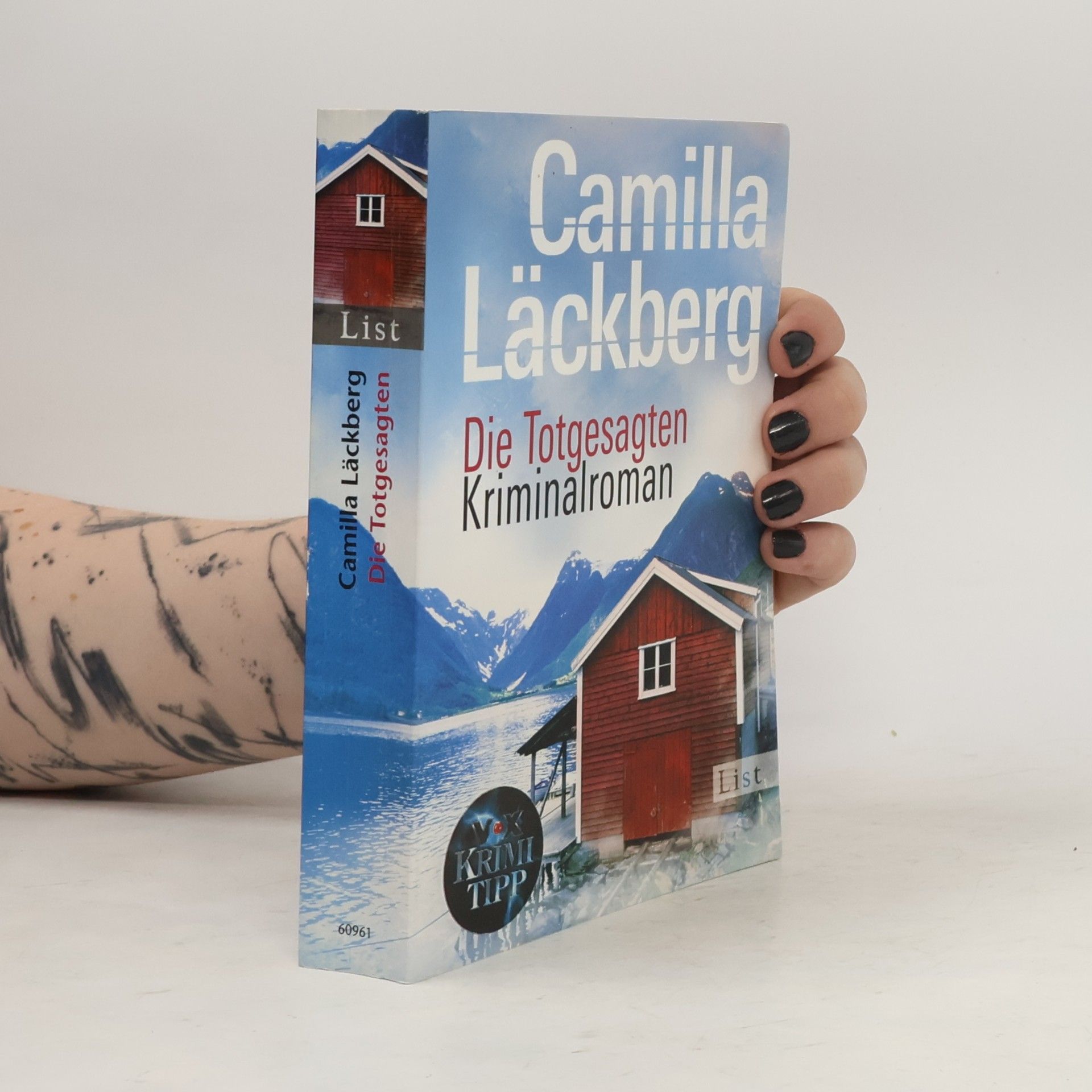 Camilla Läckberg Die Totgesagten