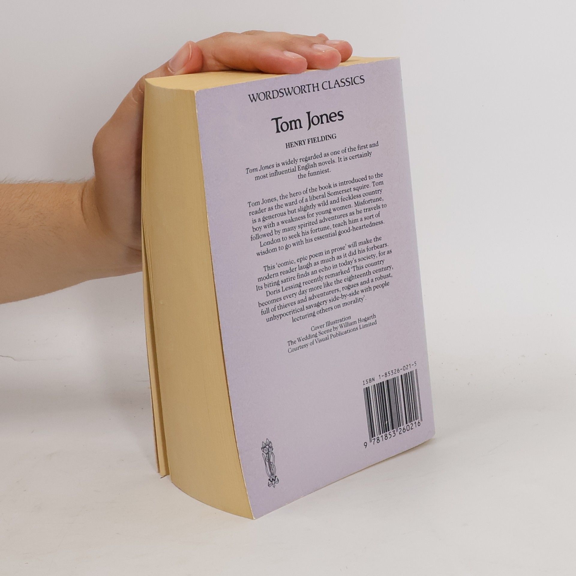 Henry Fielding Tom Jones