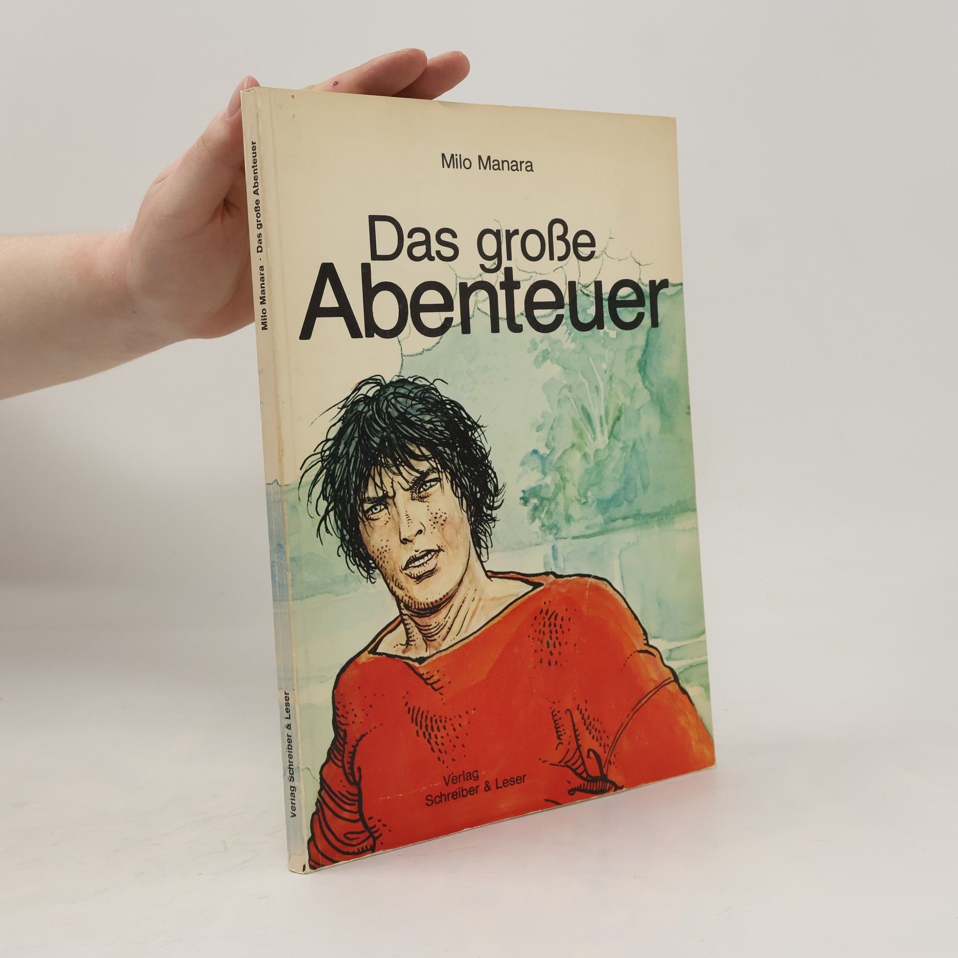 Das große Abenteuer