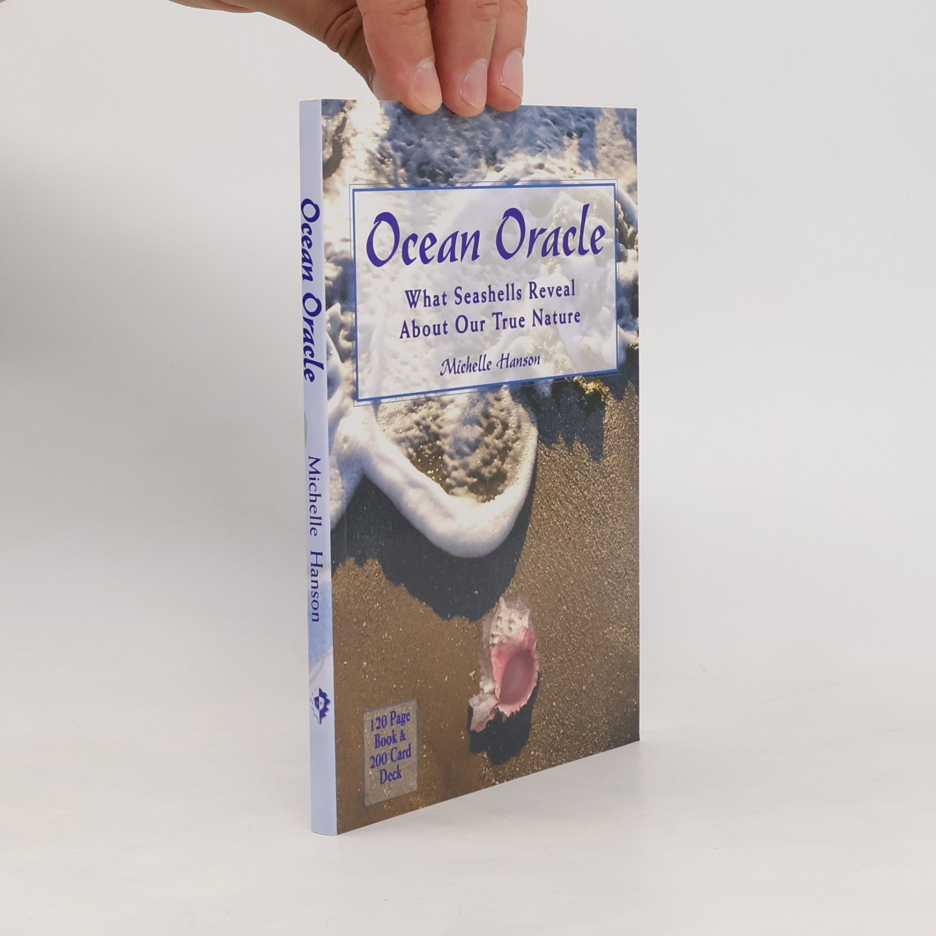 Michelle Shelley Hanson Ocean Oracle