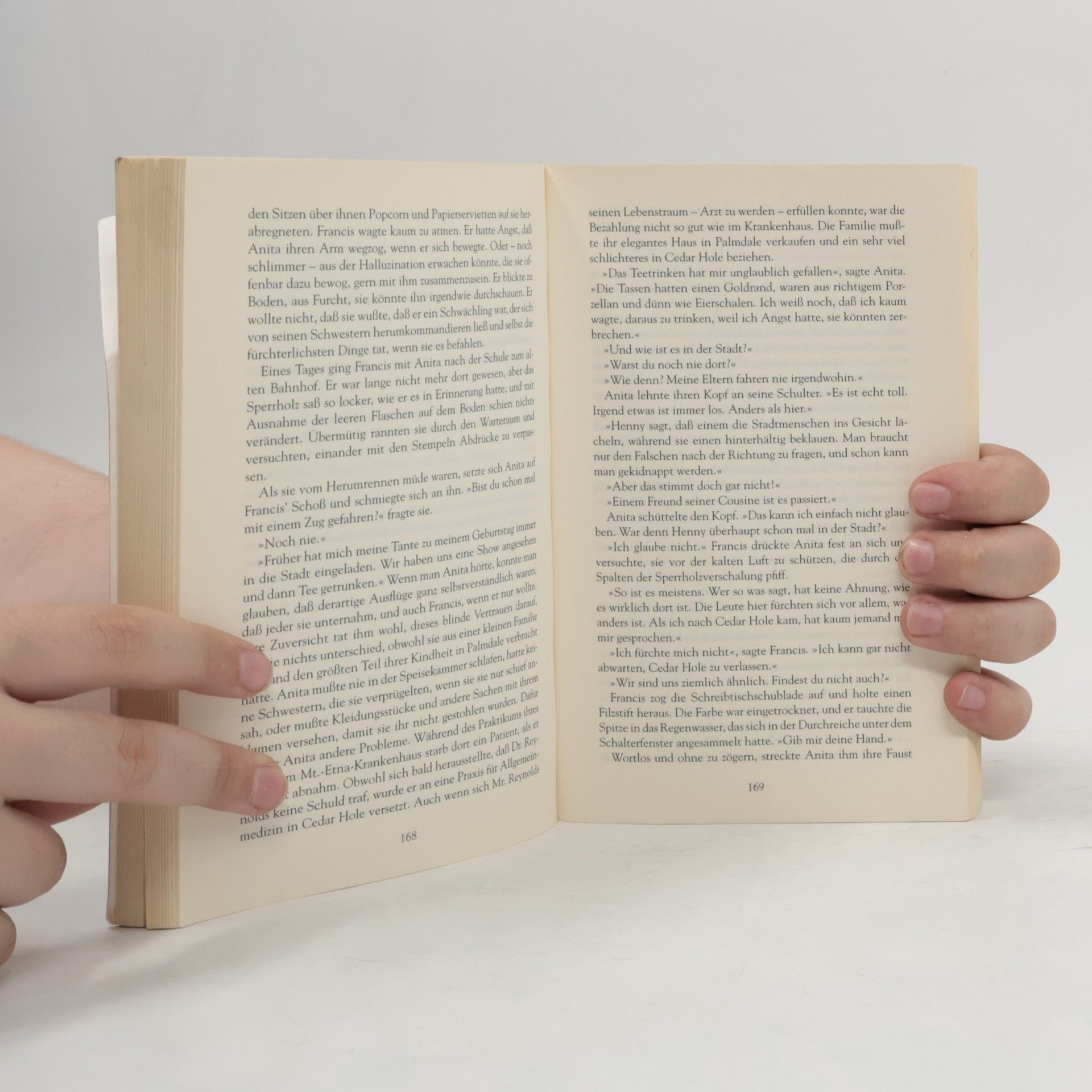 Stephanie Doyon Die wunderbare Welt des Francis Pinkham