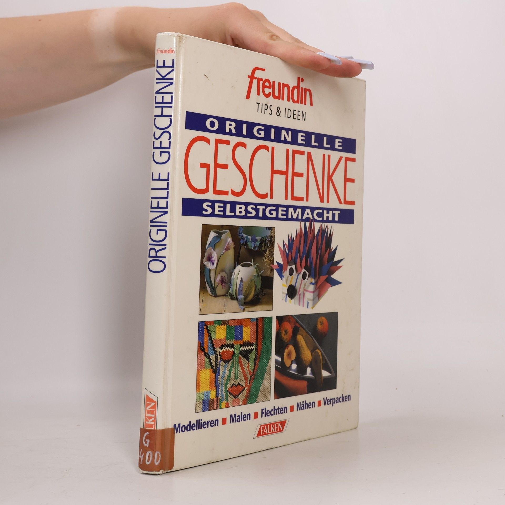 Eberhard Henschel Originelle Geschenke selbstgemacht