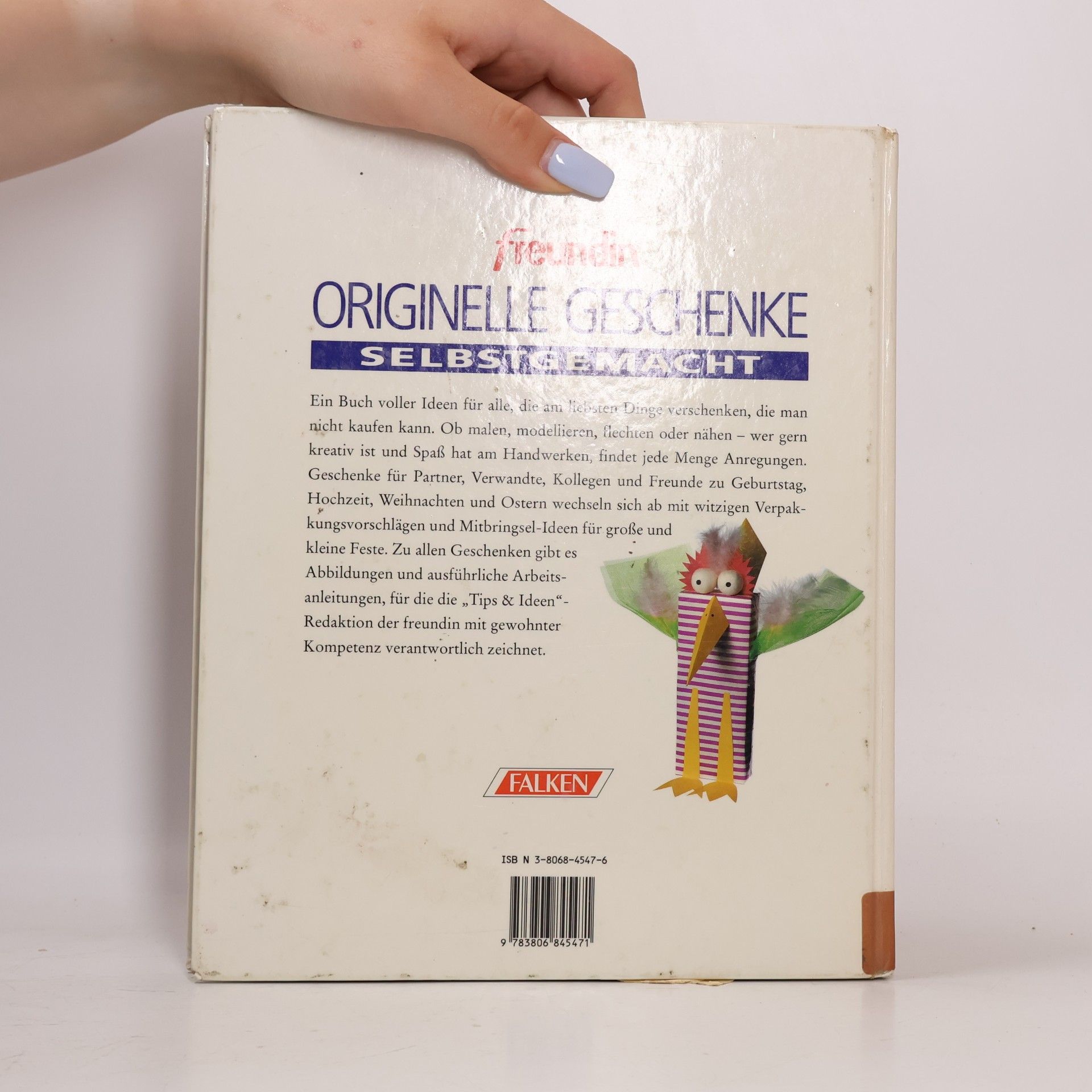 Eberhard Henschel Originelle Geschenke selbstgemacht