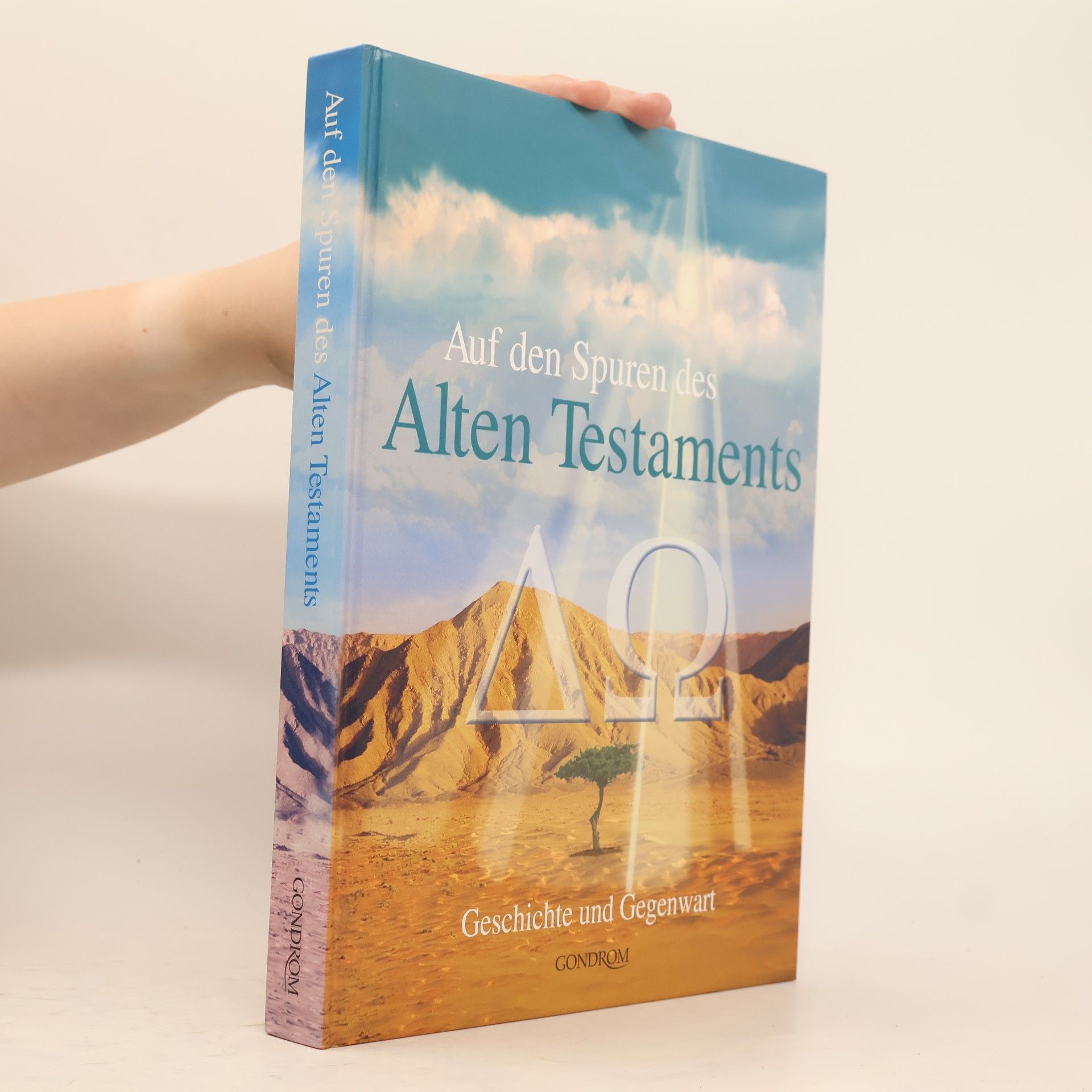 Iris Hahner Herzog Auf den Spuren des Alten Testaments