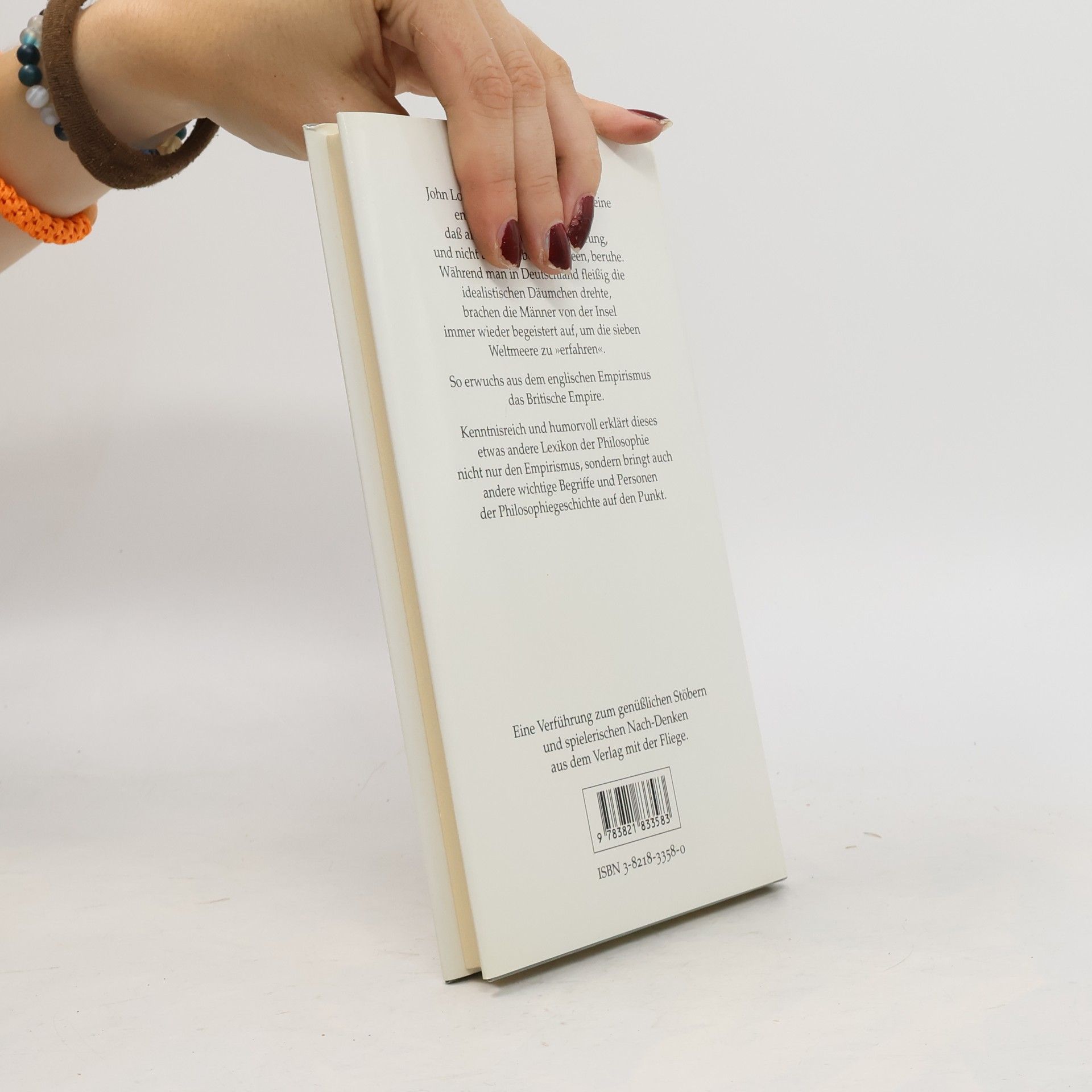 Friedhelm Moser Der philosophische Flohmarkt: Kleines Lexikon der Philosophie