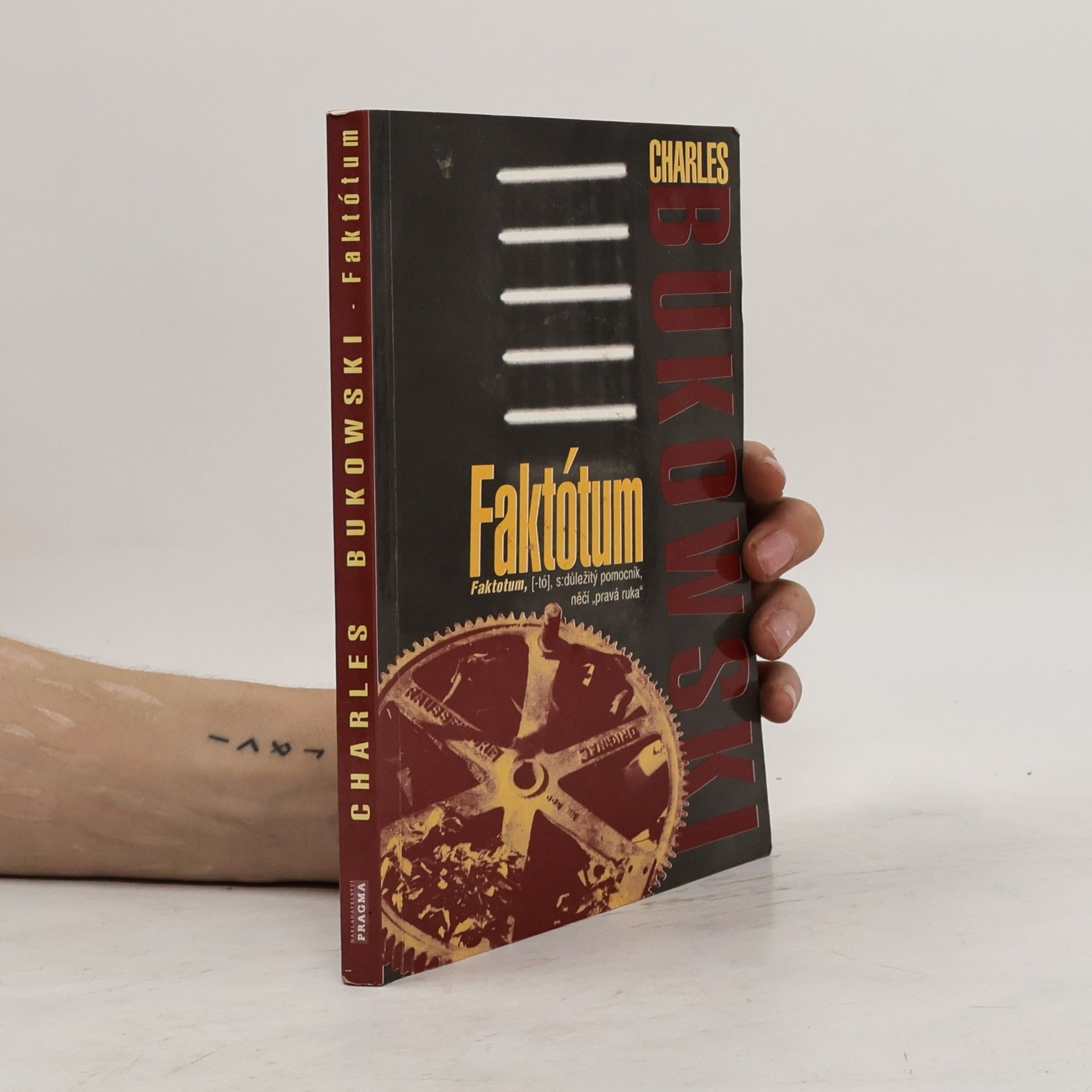 Charles Bukowski Faktótum
