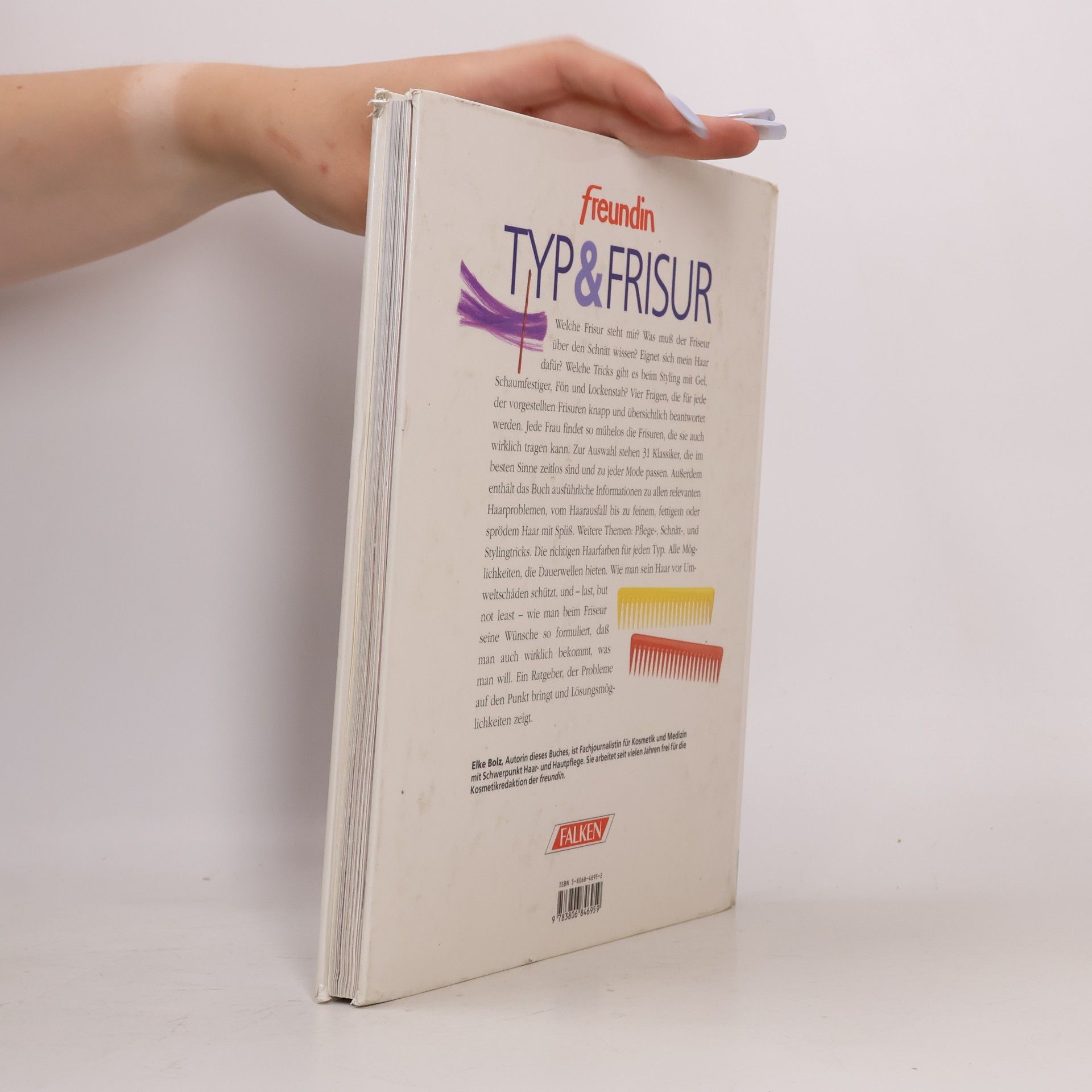 Autorenkollektiv Typ&Frisur