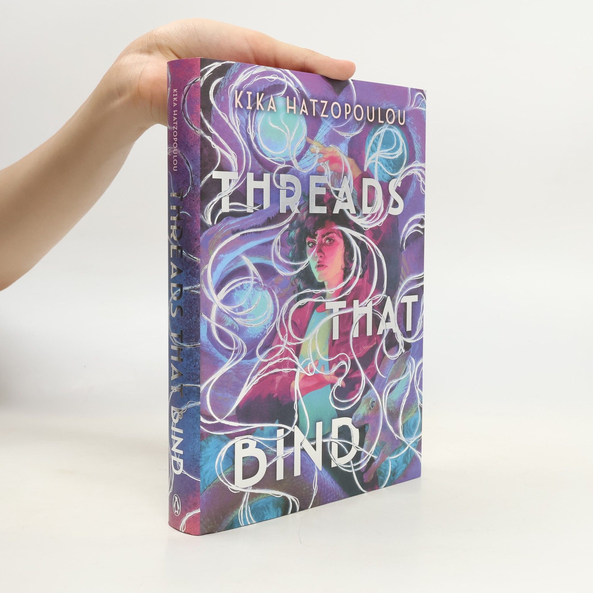 Kika Hatzopoulou Threads that Bind