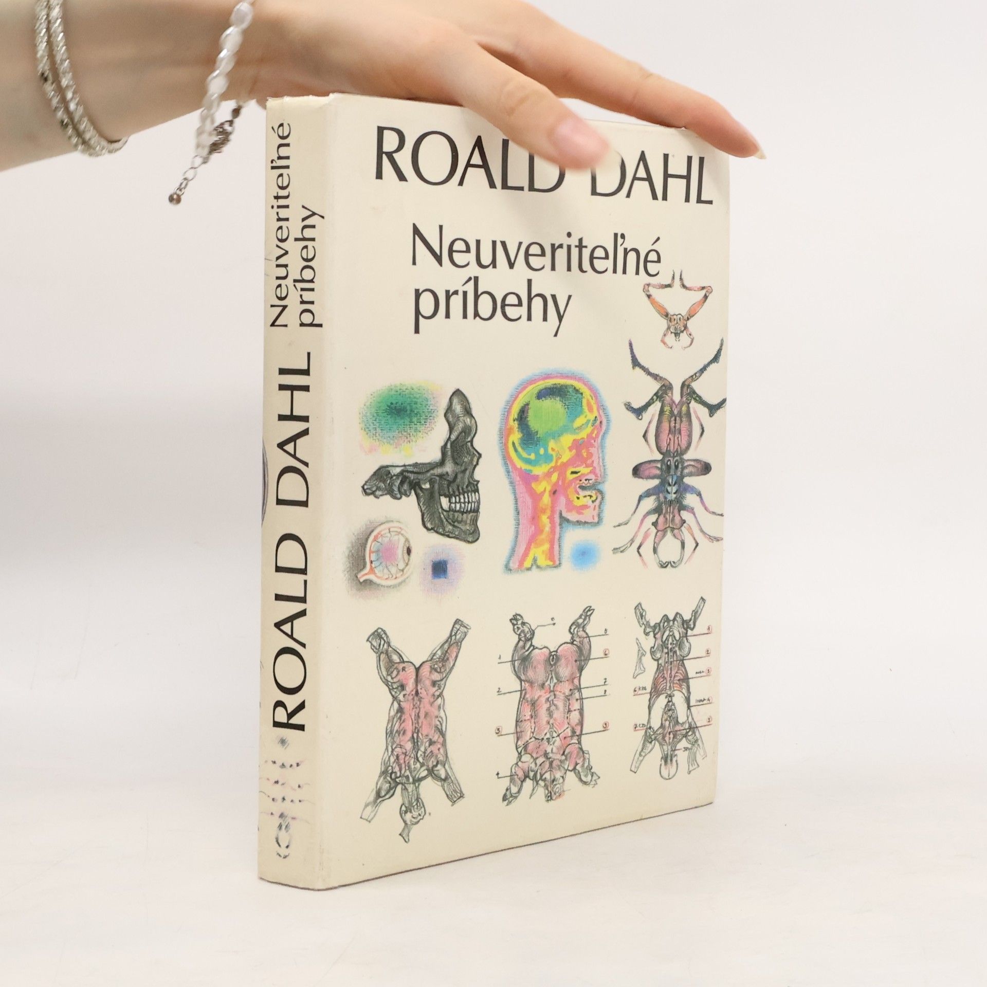 Roald Dahl Neuveriteľné príbehy