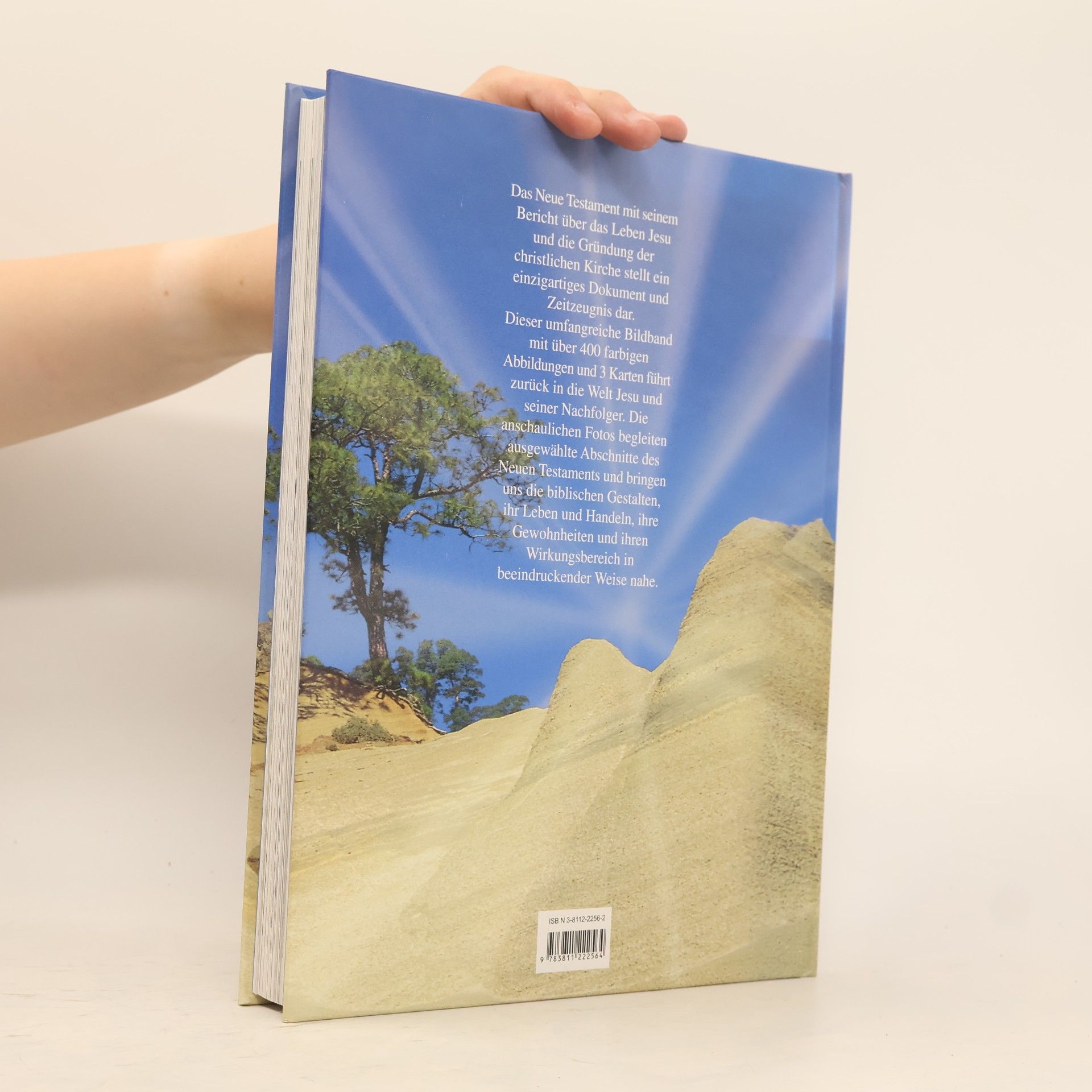 Iris Hahner Herzog Auf den Spuren des Neuen Testaments