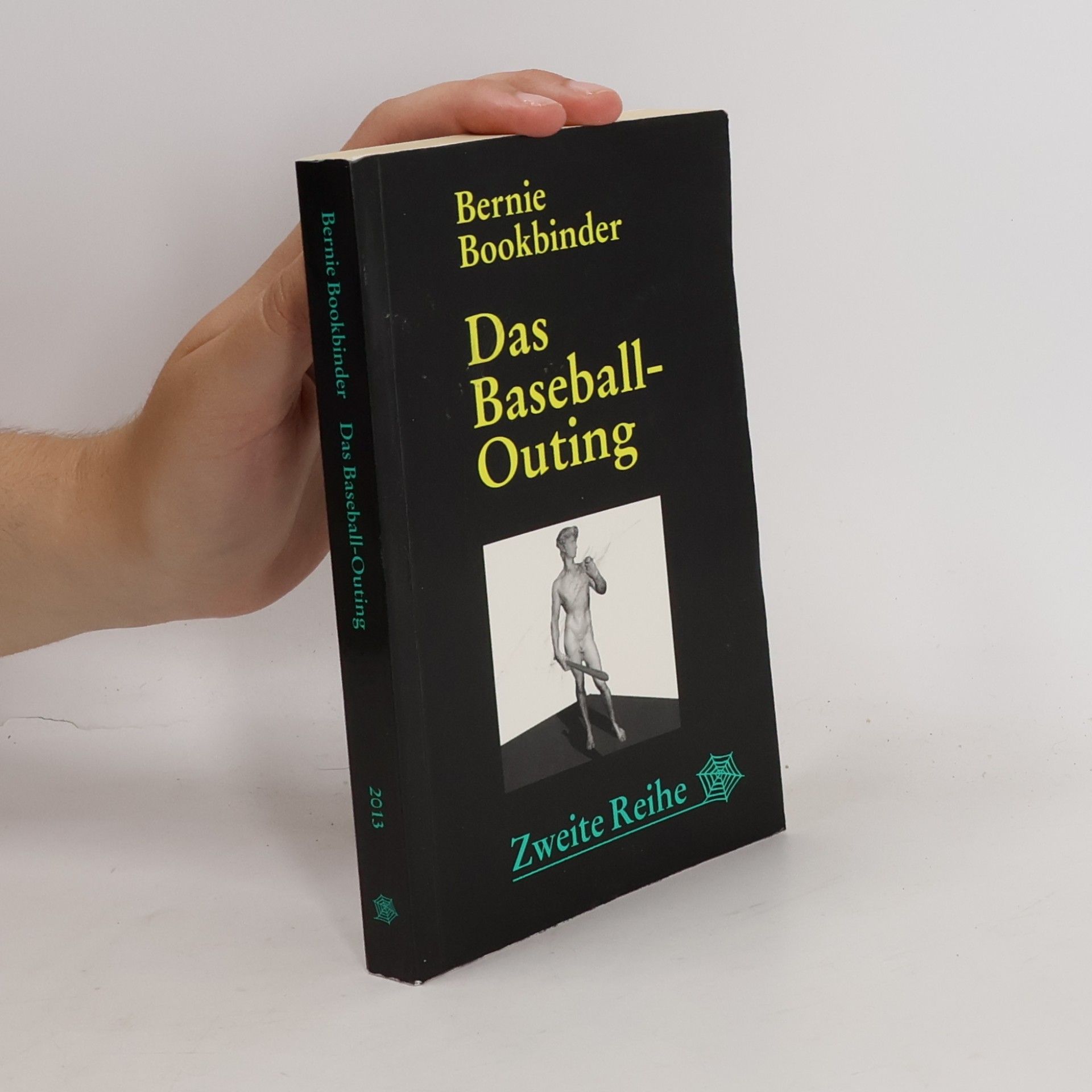 Bernie Bookbinder Das Baseball-Outing