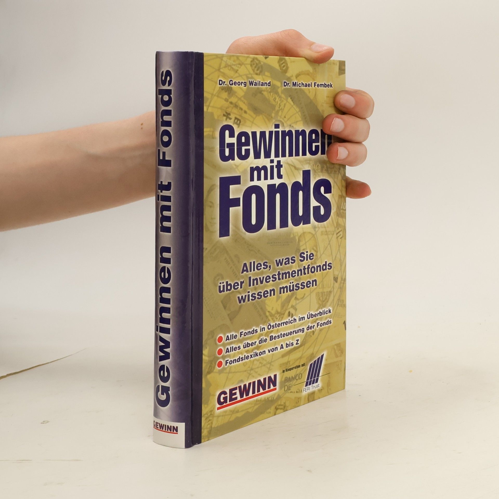 Gewinnen mit Fonds