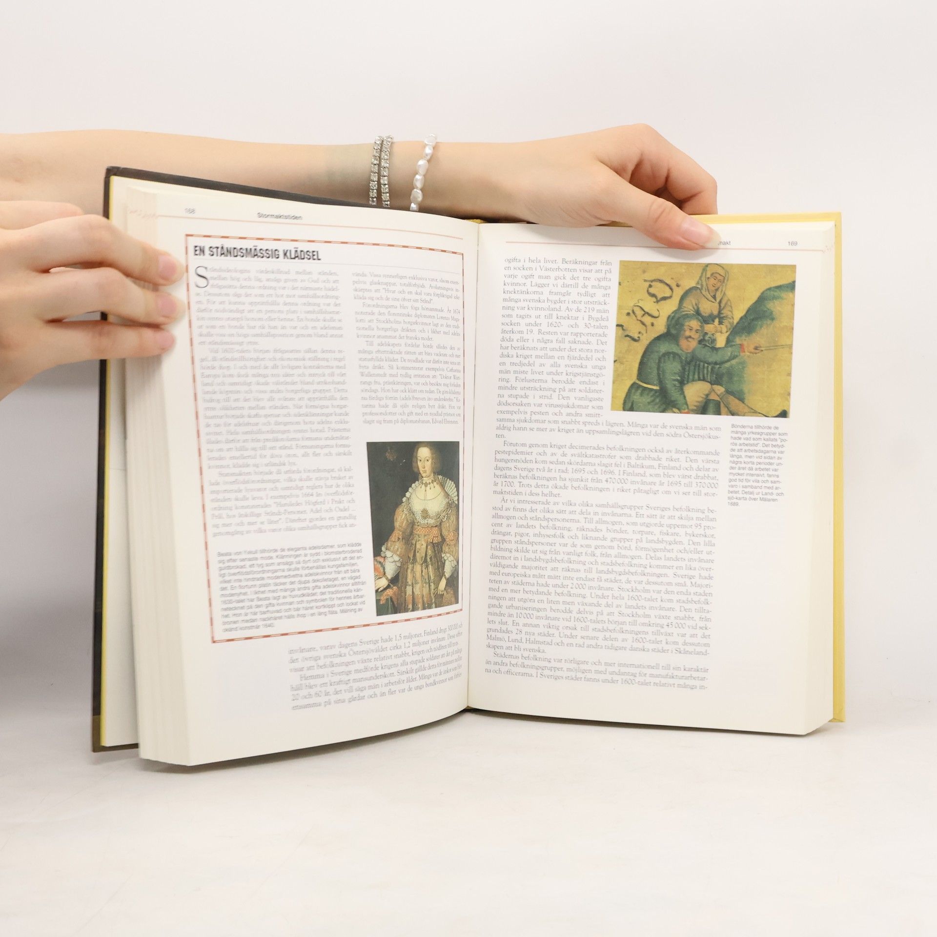 Autorenkollektiv Boken om Sveriges historia
