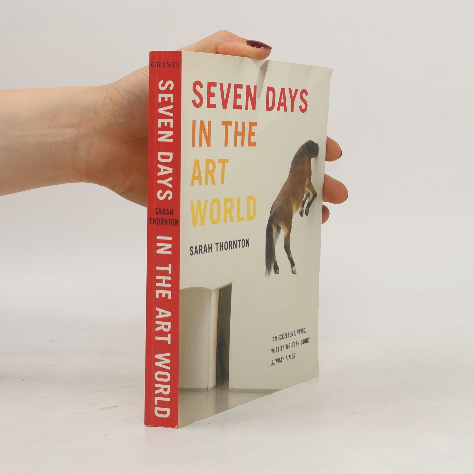 Seven Days in the Art World