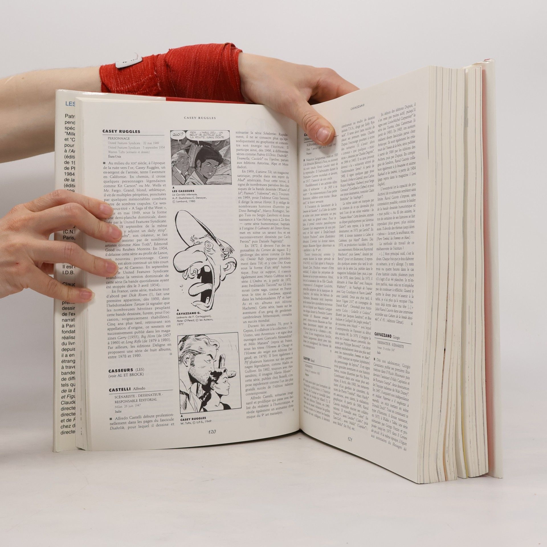 Gaumer Patrick Dictionnaire mondial de la Bande Dessinée