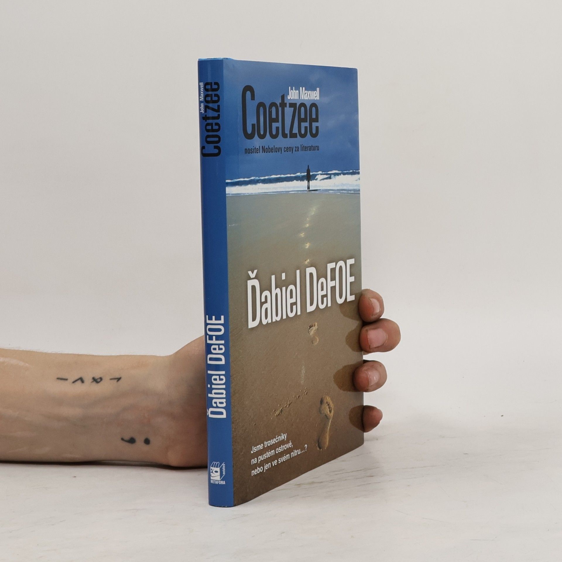 John Maxwell Coetzee Ďabiel DeFoe