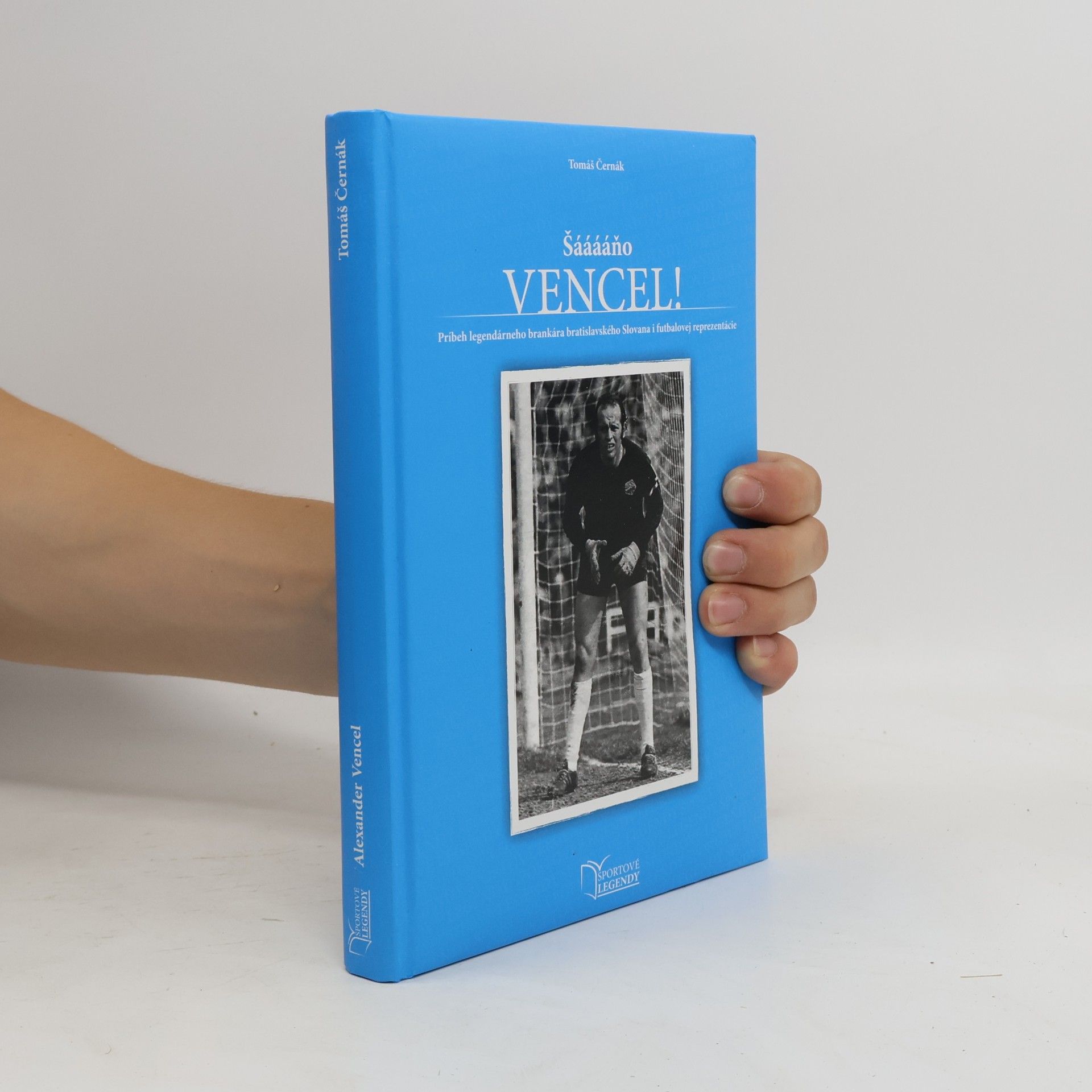 Tomáš Černák Šaaaaaňo Vencel!