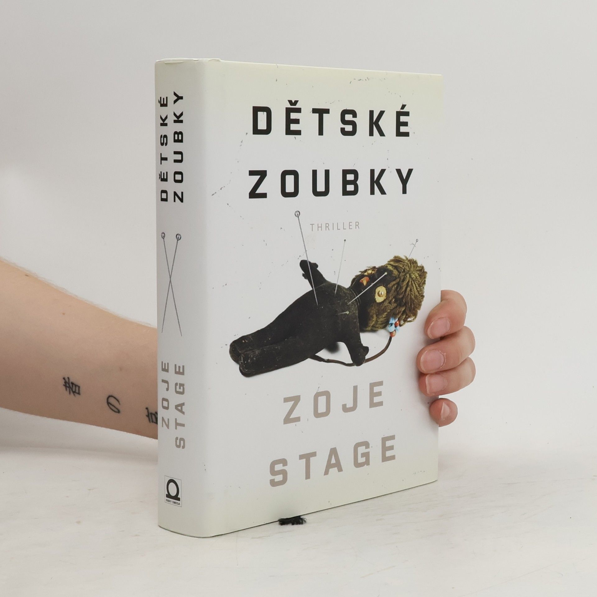 Zoje Stage Dětské zoubky