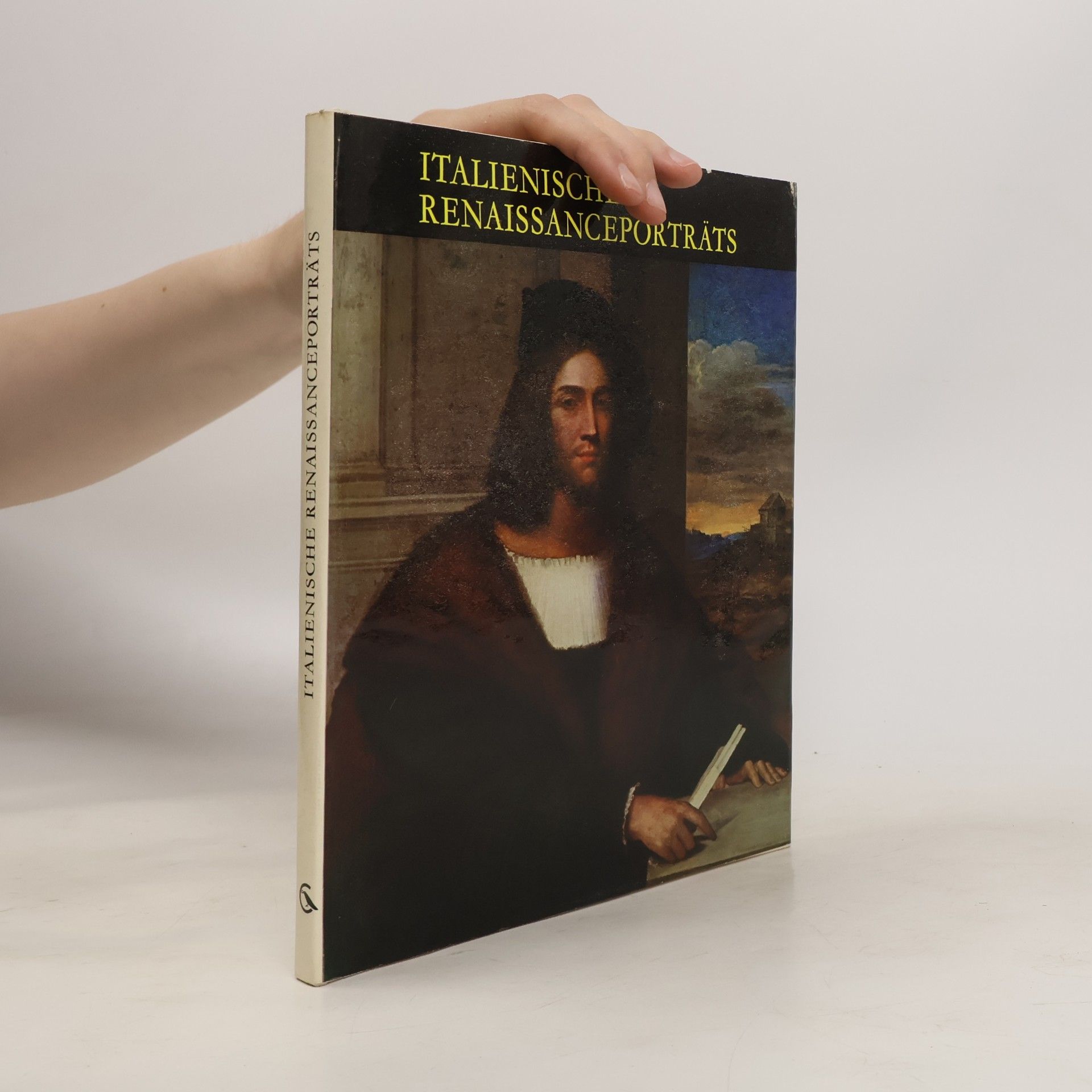Klára Garas Italienische Renaissanceporträts