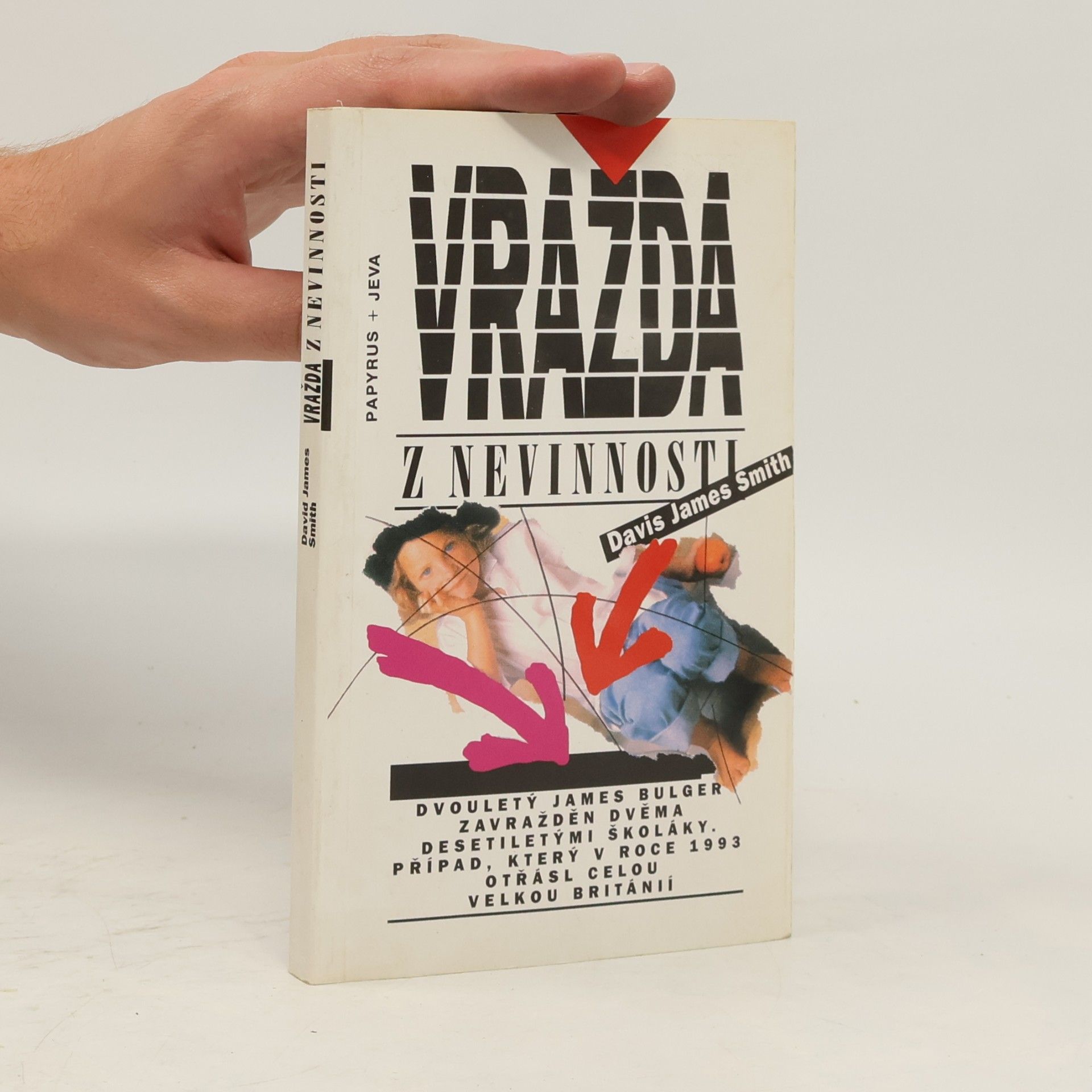 Vražda z nevinnosti