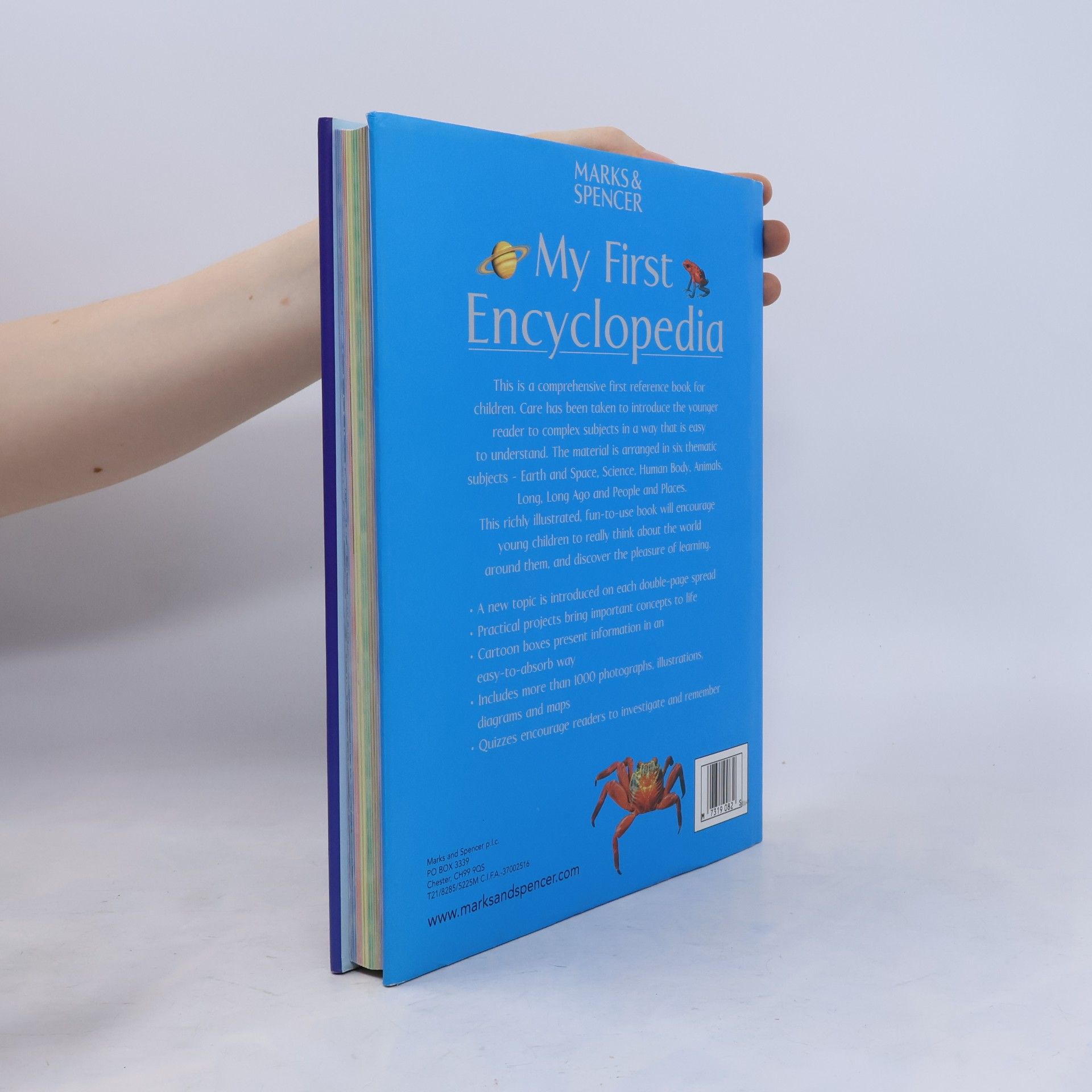 Neil Morris My First Encyclopedia