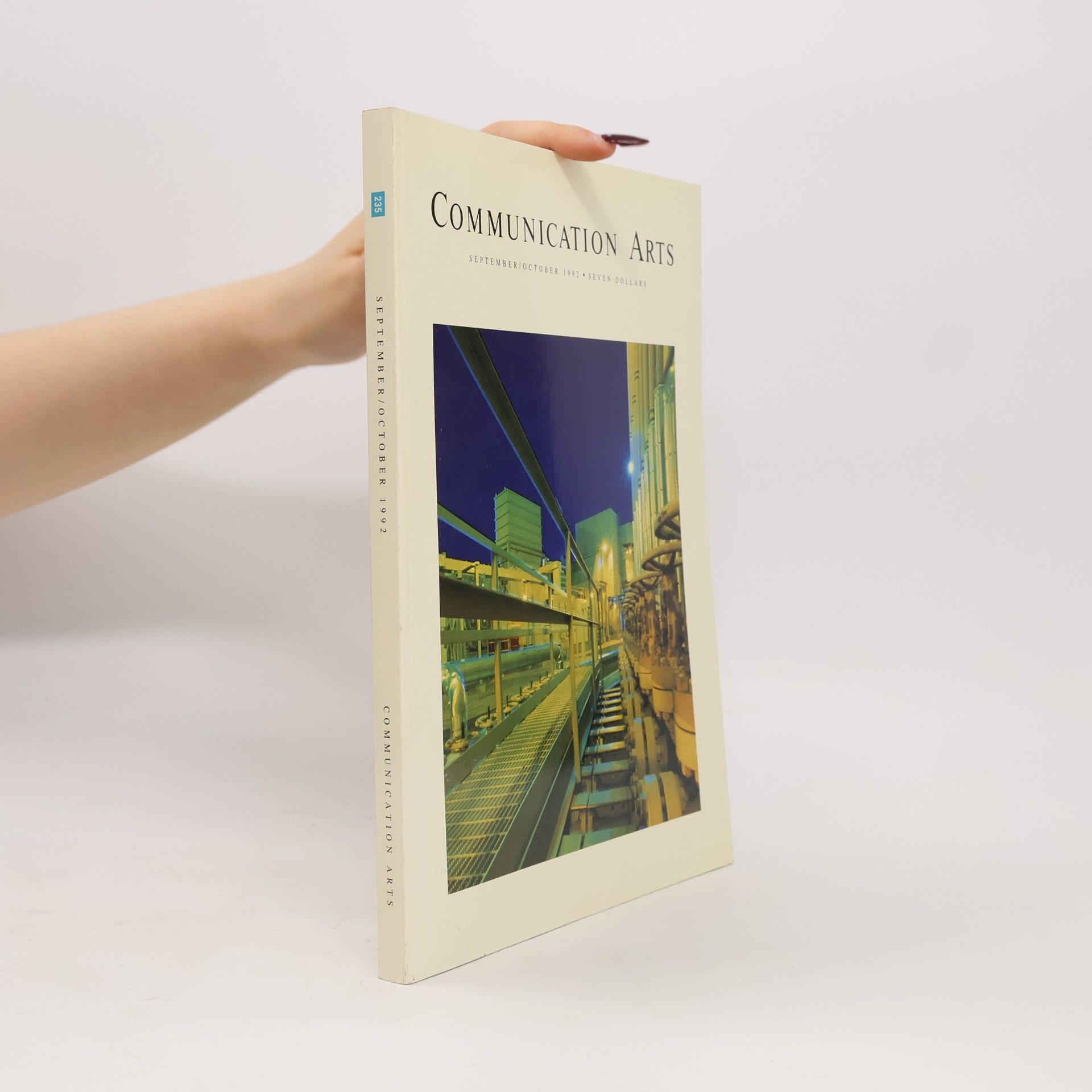 Various authors Communication Arts September/October