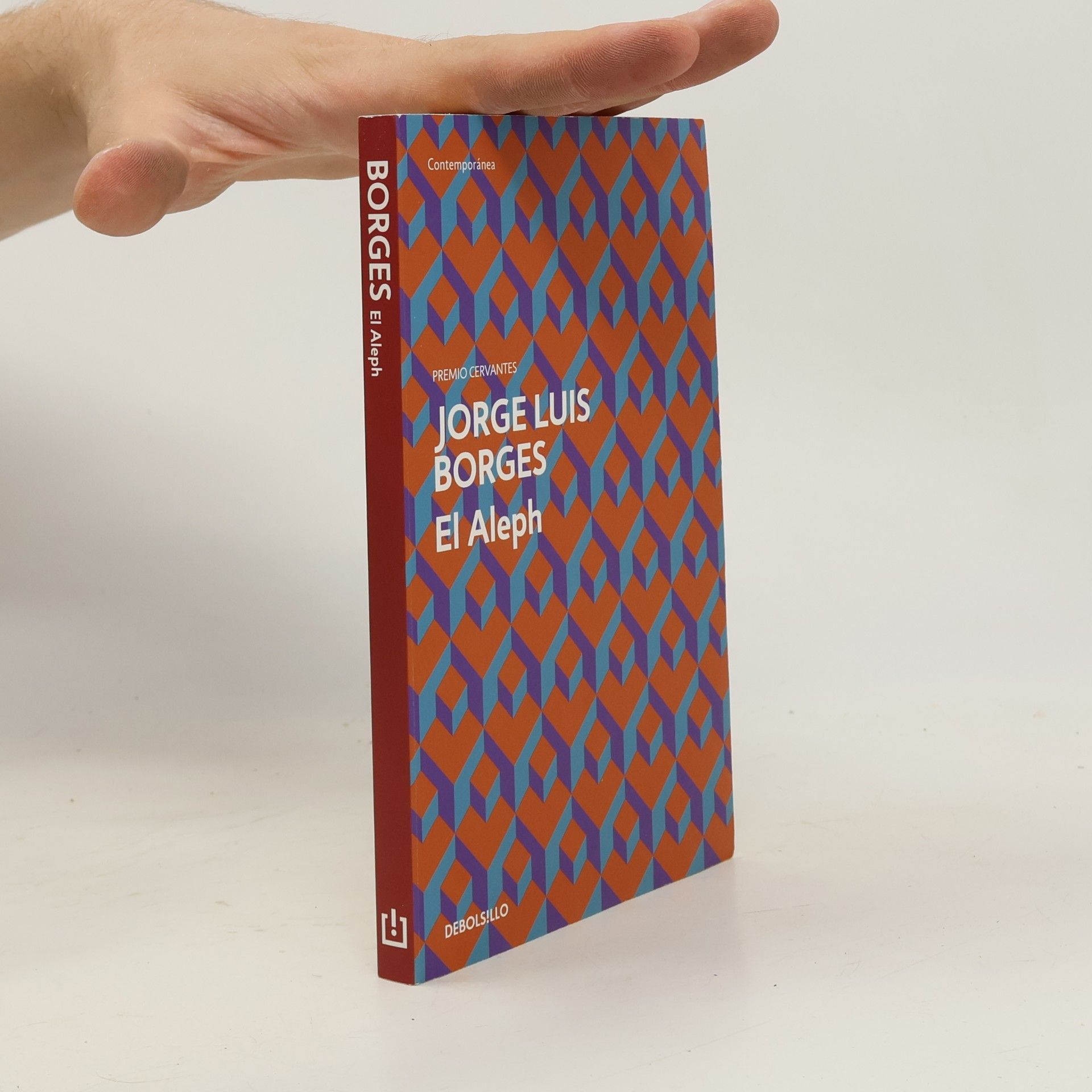 Jorge Luis Borges El Aleph