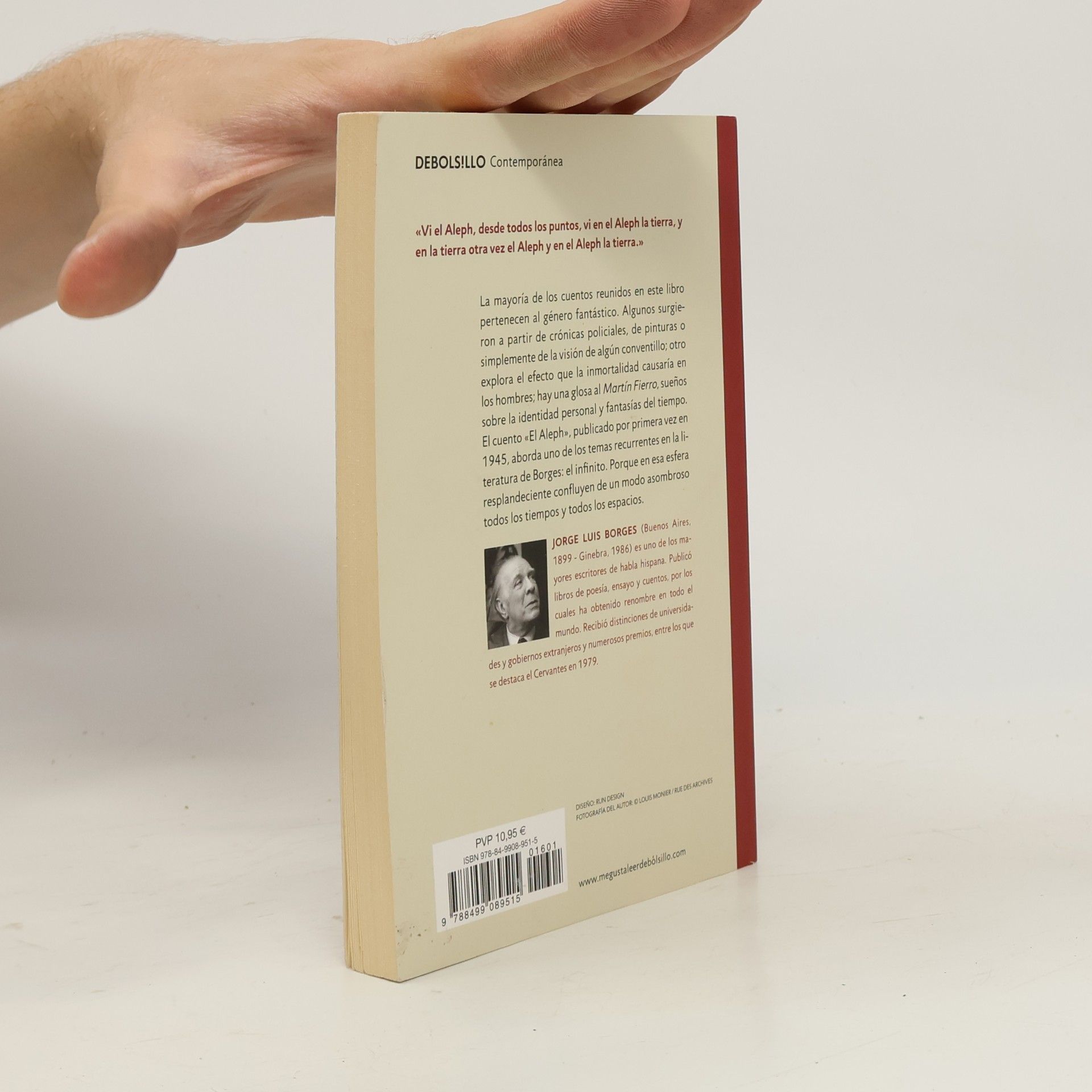 Jorge Luis Borges El Aleph