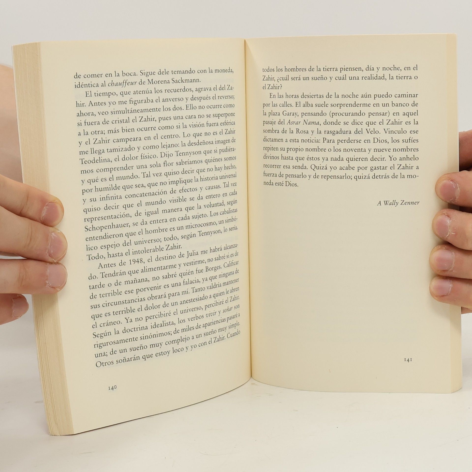 Jorge Luis Borges El Aleph