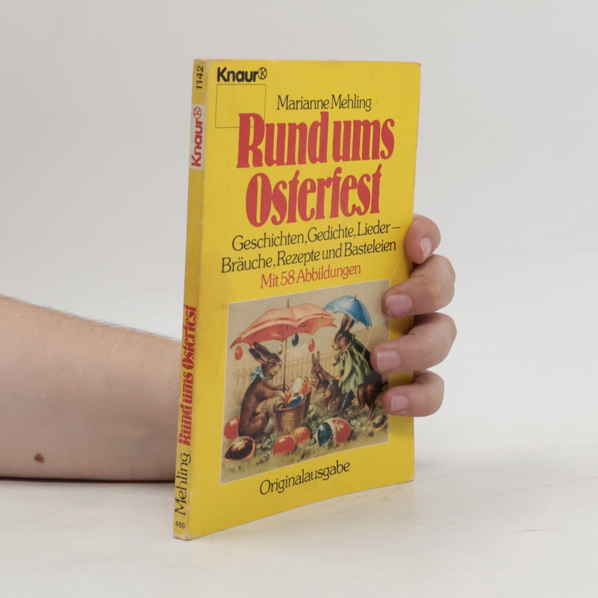 Marianne Mehling Rund ums Osterfest