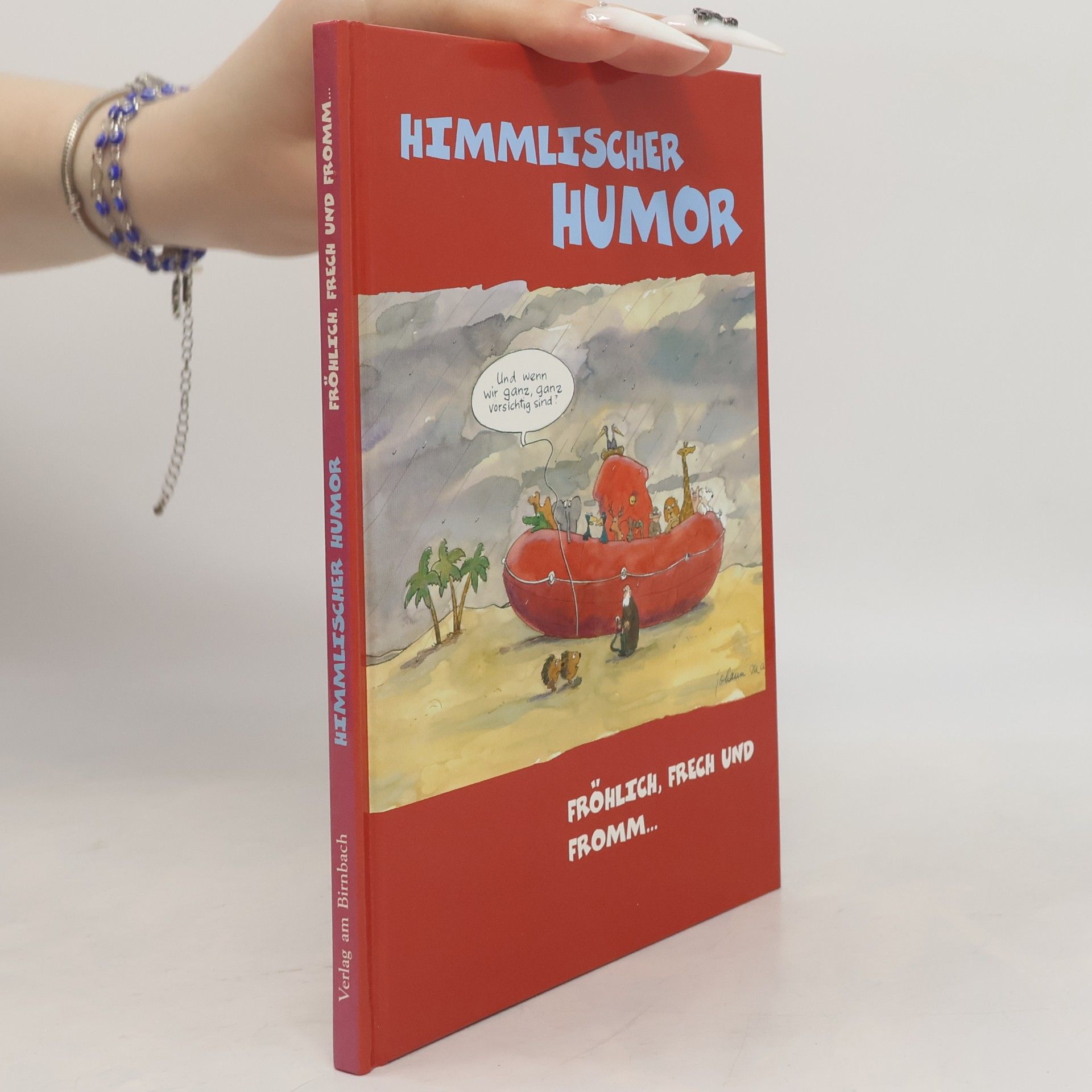 Collectif d'auteurs Himmlischer Humor
