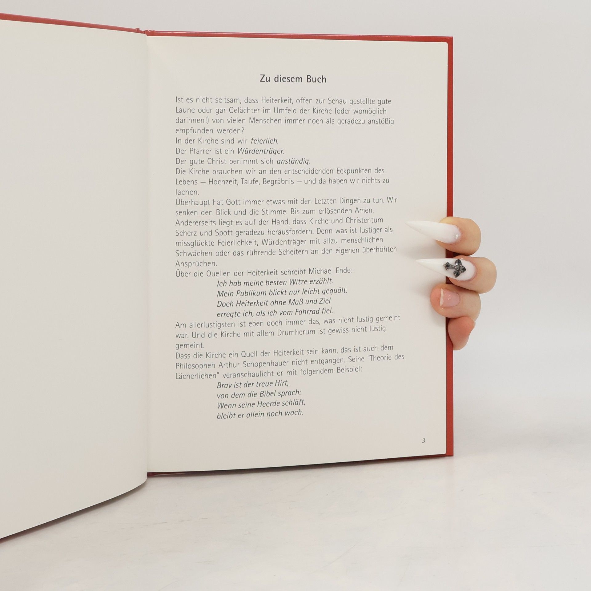 Various authors Himmlischer Humor
