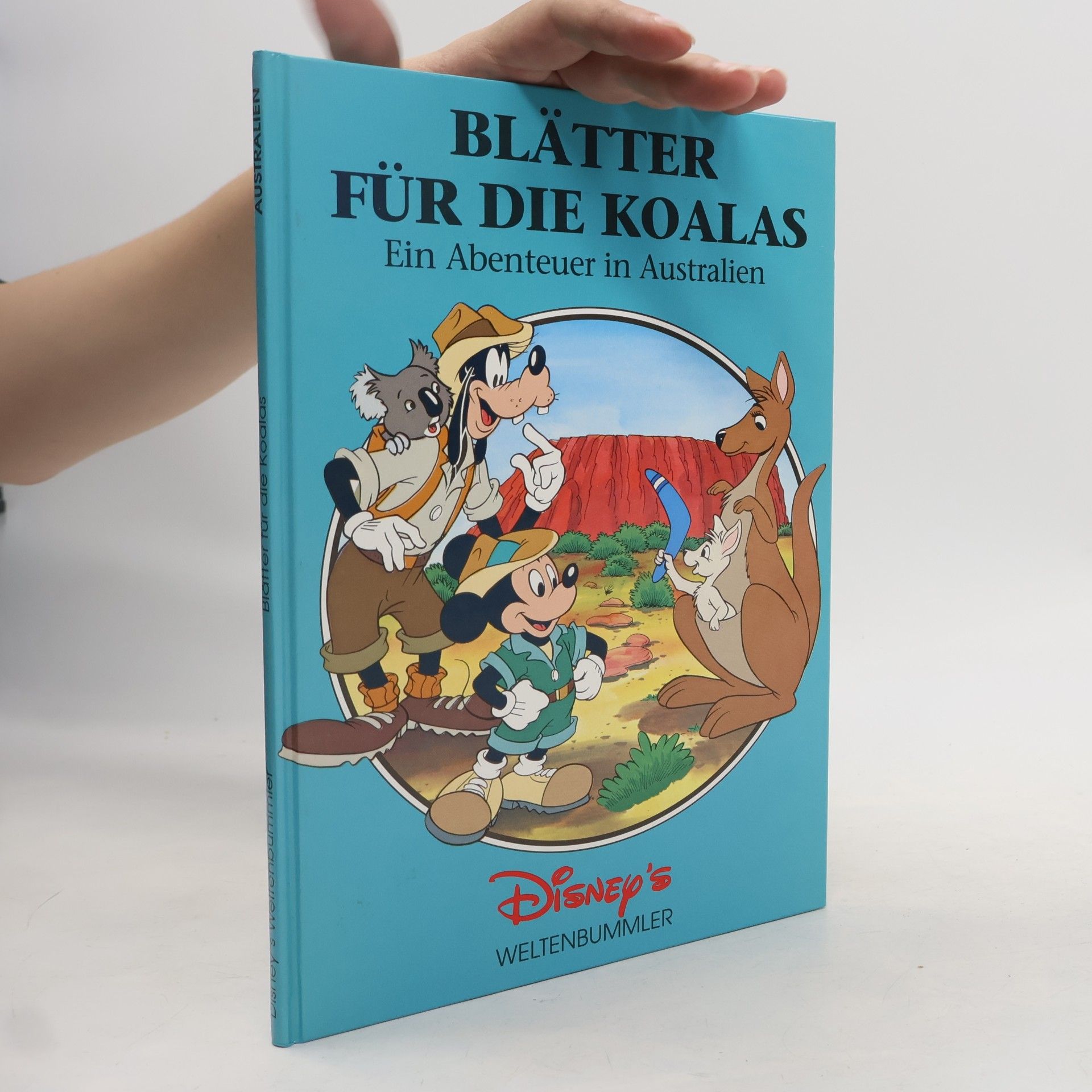 Autorenkollektiv Blätter für die Koalas
