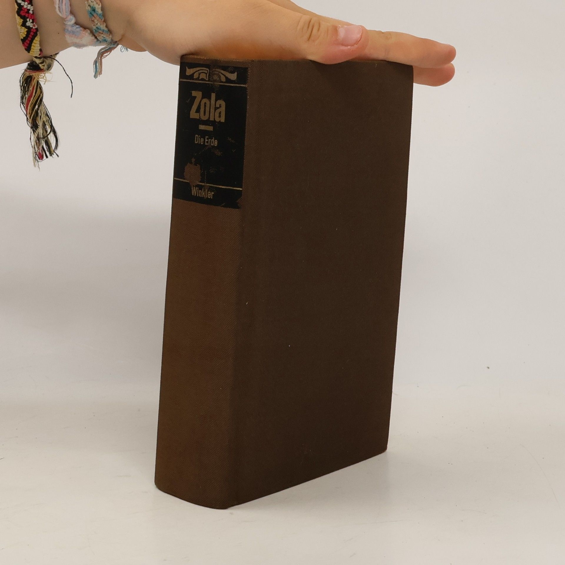 Émile Zola Die Erde
