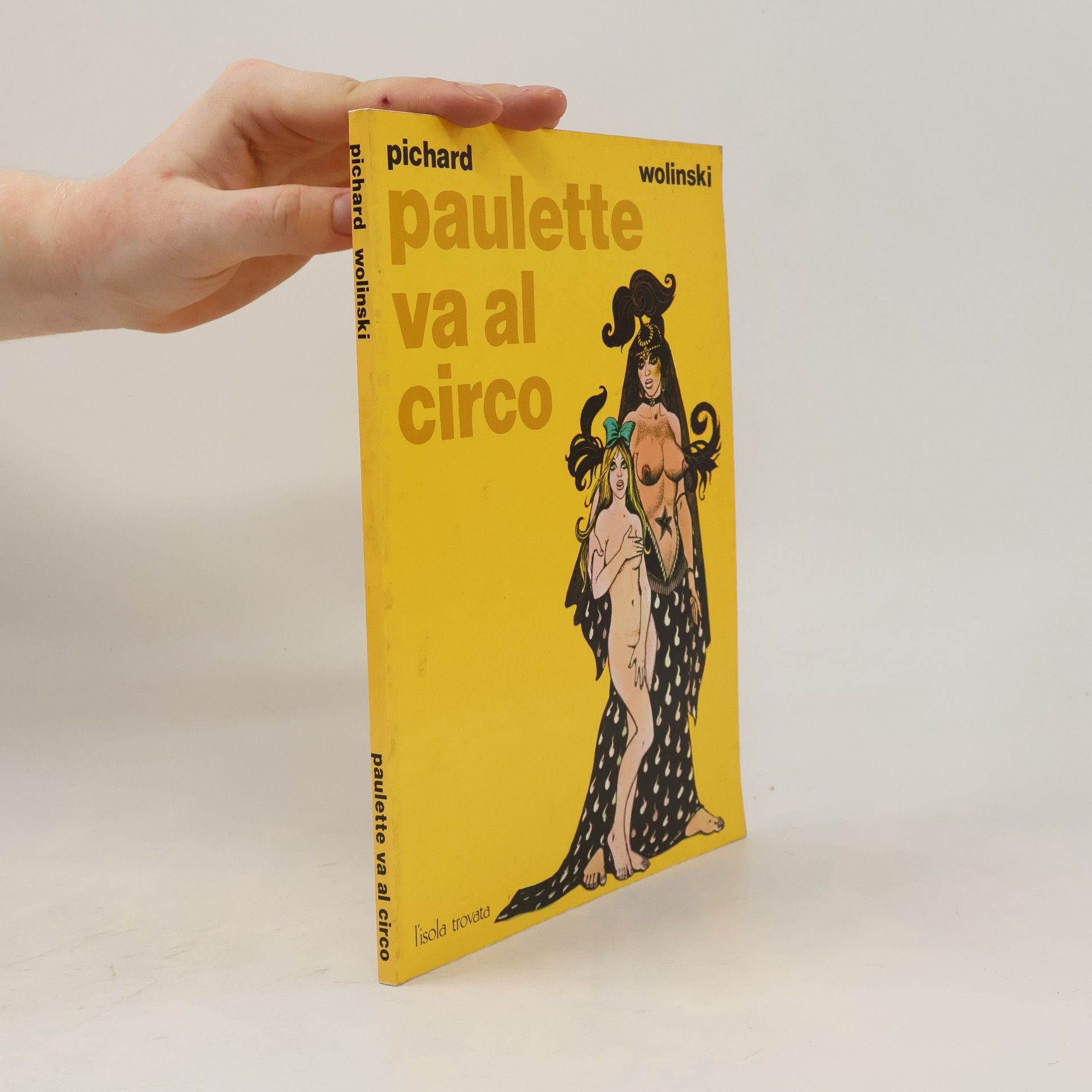 Paulette va al circo