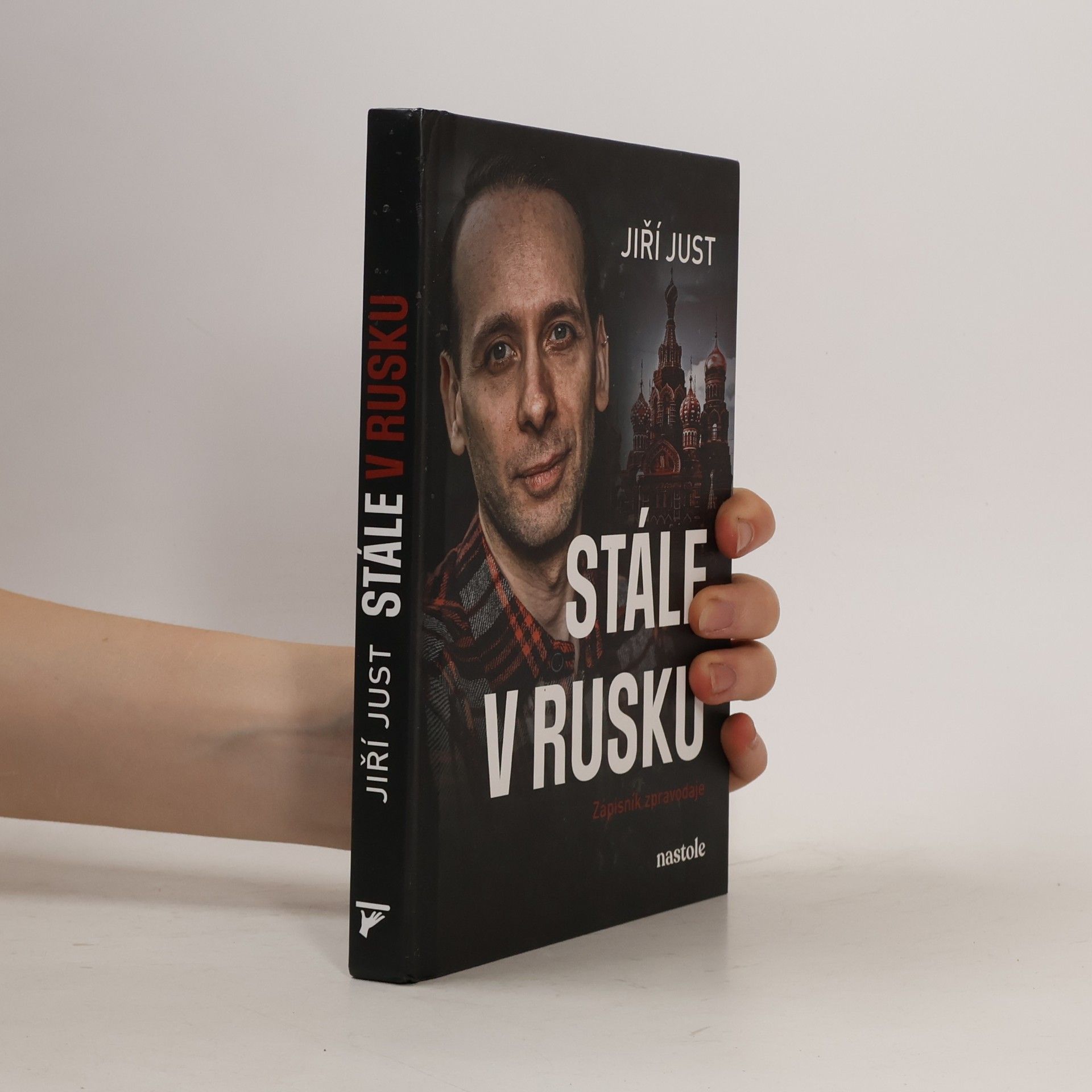 Stále v Rusku: Zápisník zpravodaje