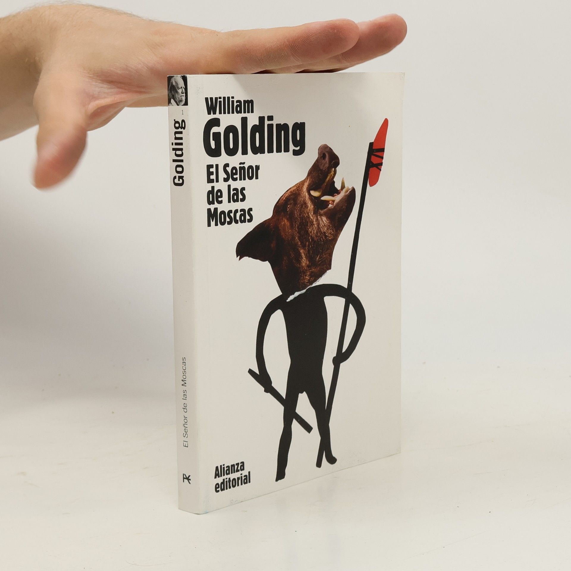 William Golding El Señor de las Moscas