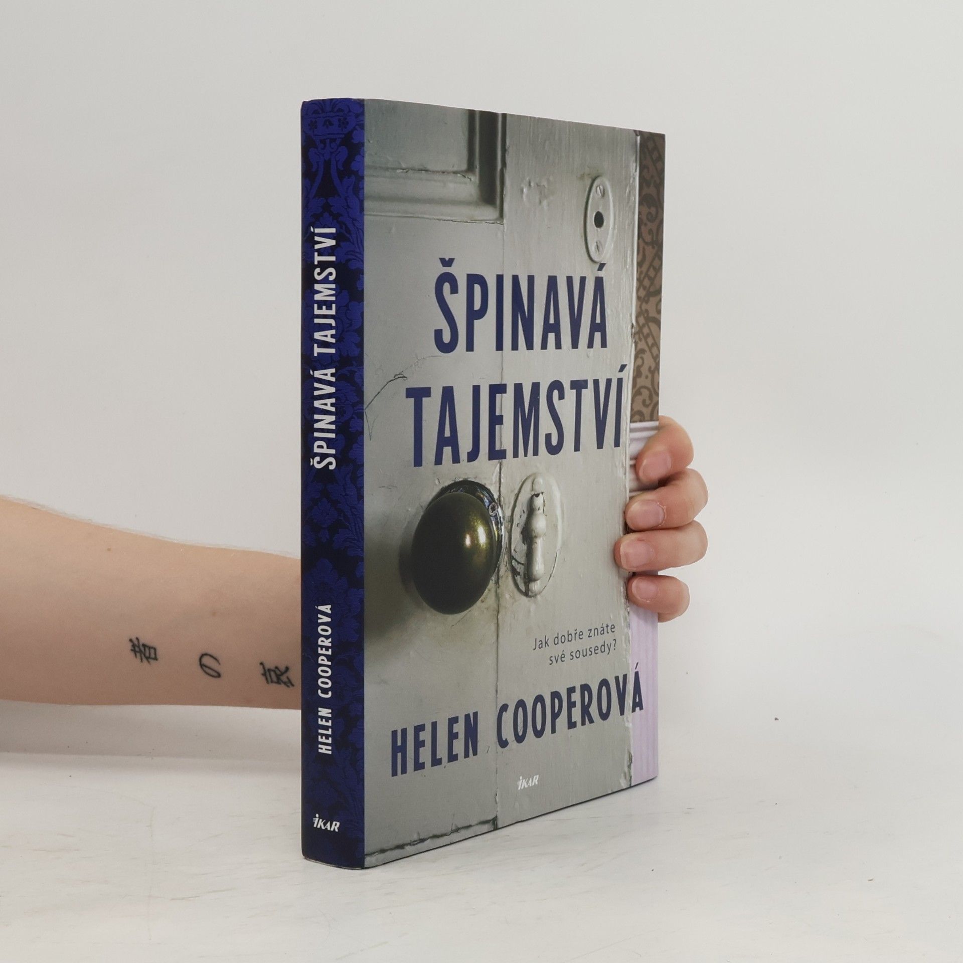 Helen Helen Mary Cooper Špinavá tajemství