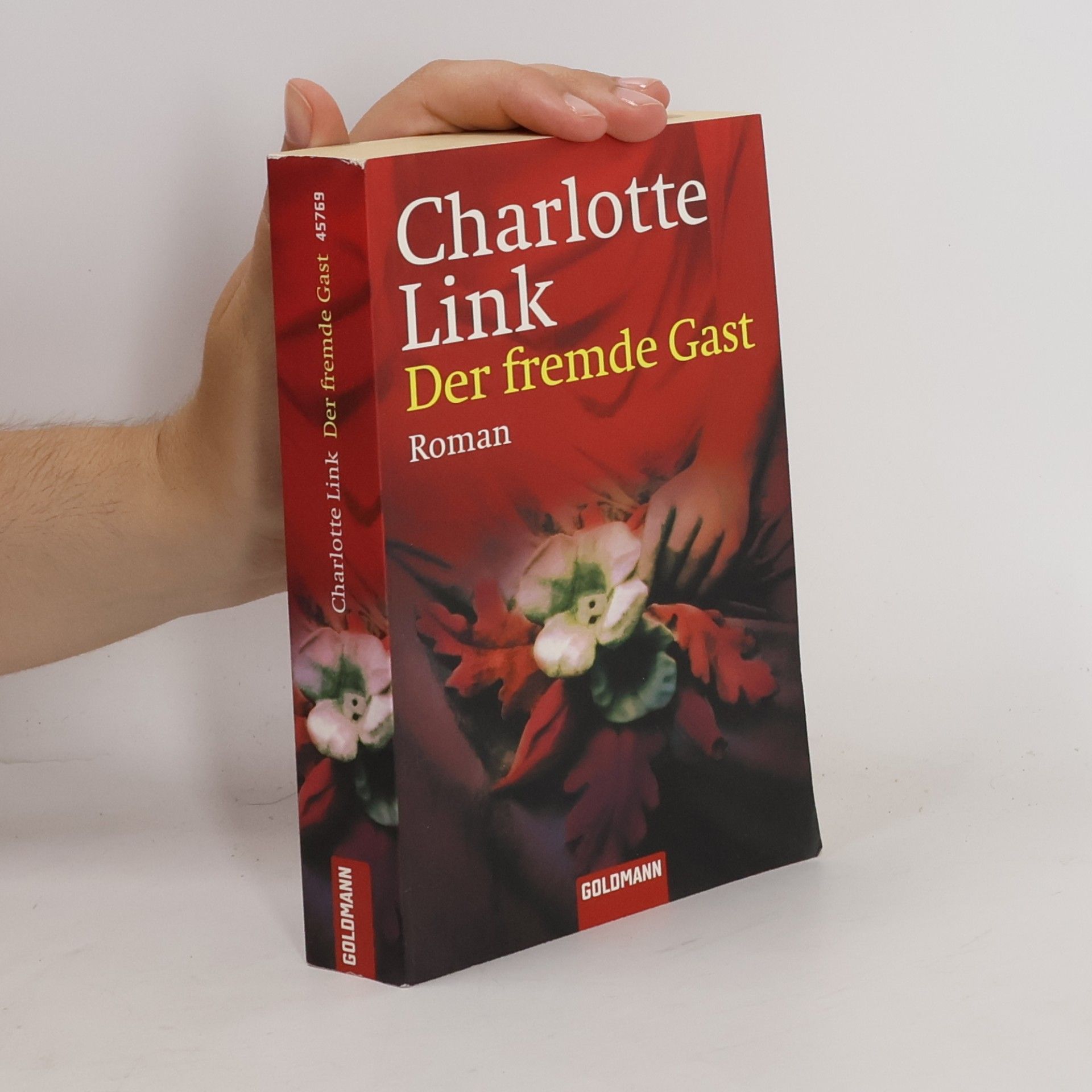 Charlotte Link Der fremde Gast