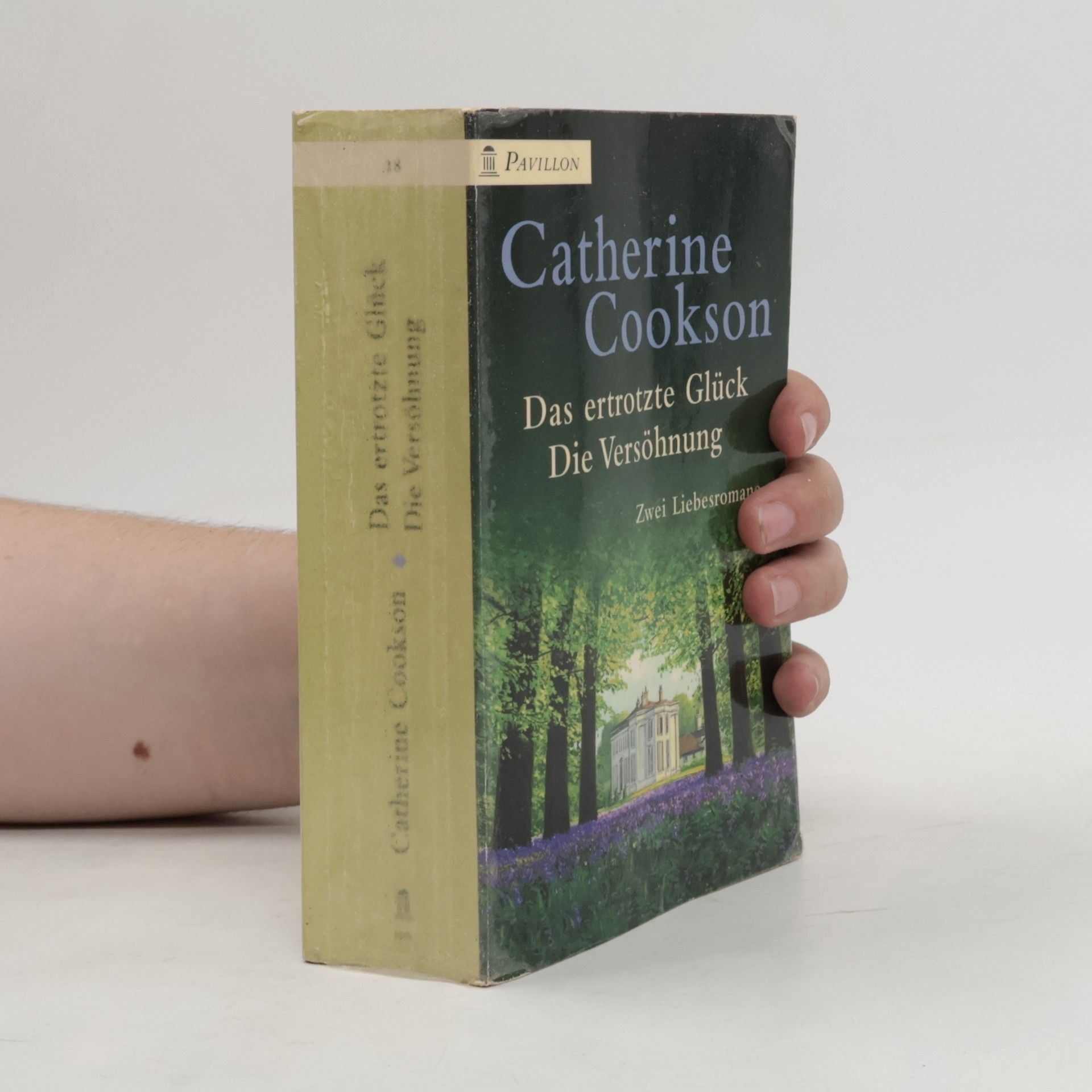 Catherine Cookson Das ertrotzte Glück. Die Versöhnung
