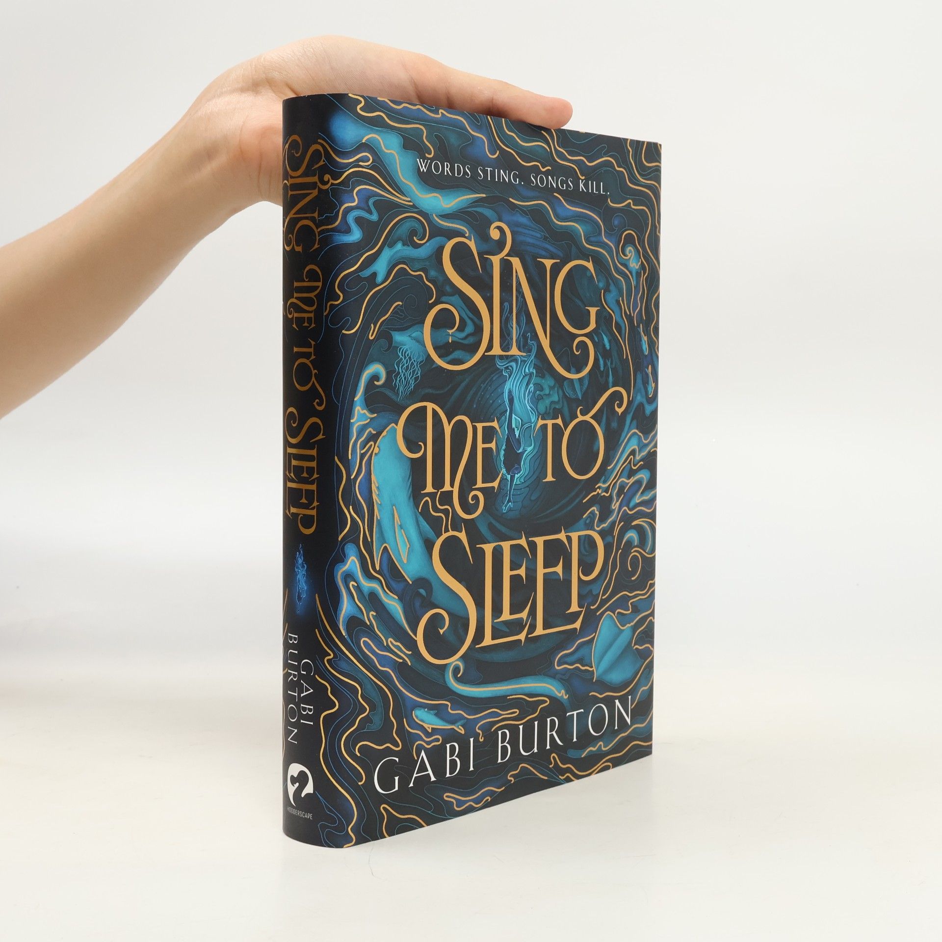 Gabi Burton Sing me to Sleep