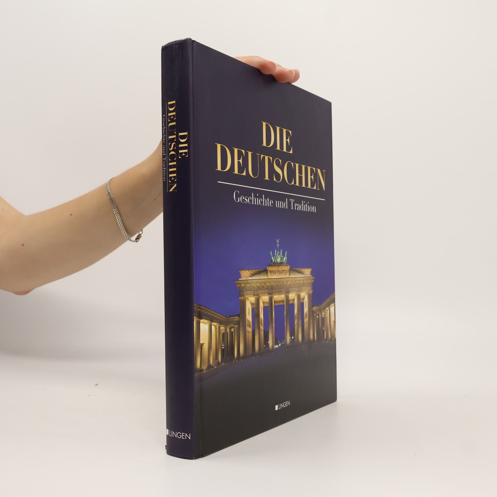 Collectif d'auteurs Die Deutschen. Geschichte und Tradition