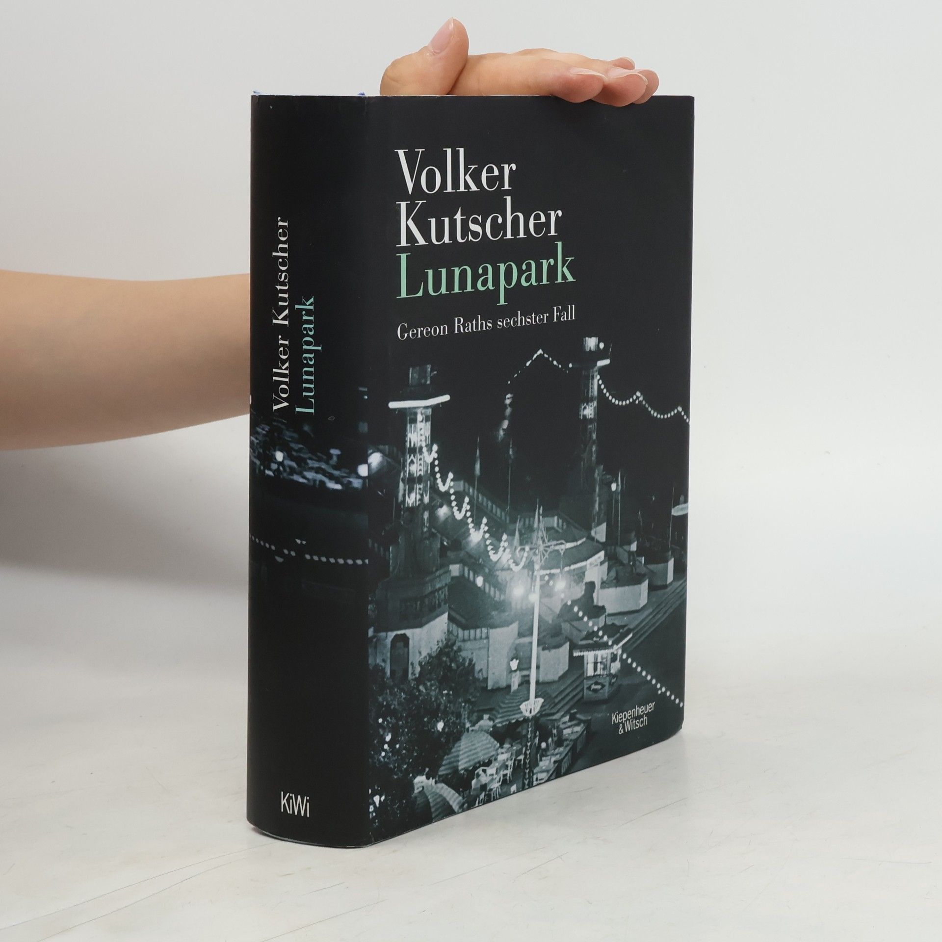 Volker Kutscher Lunapark