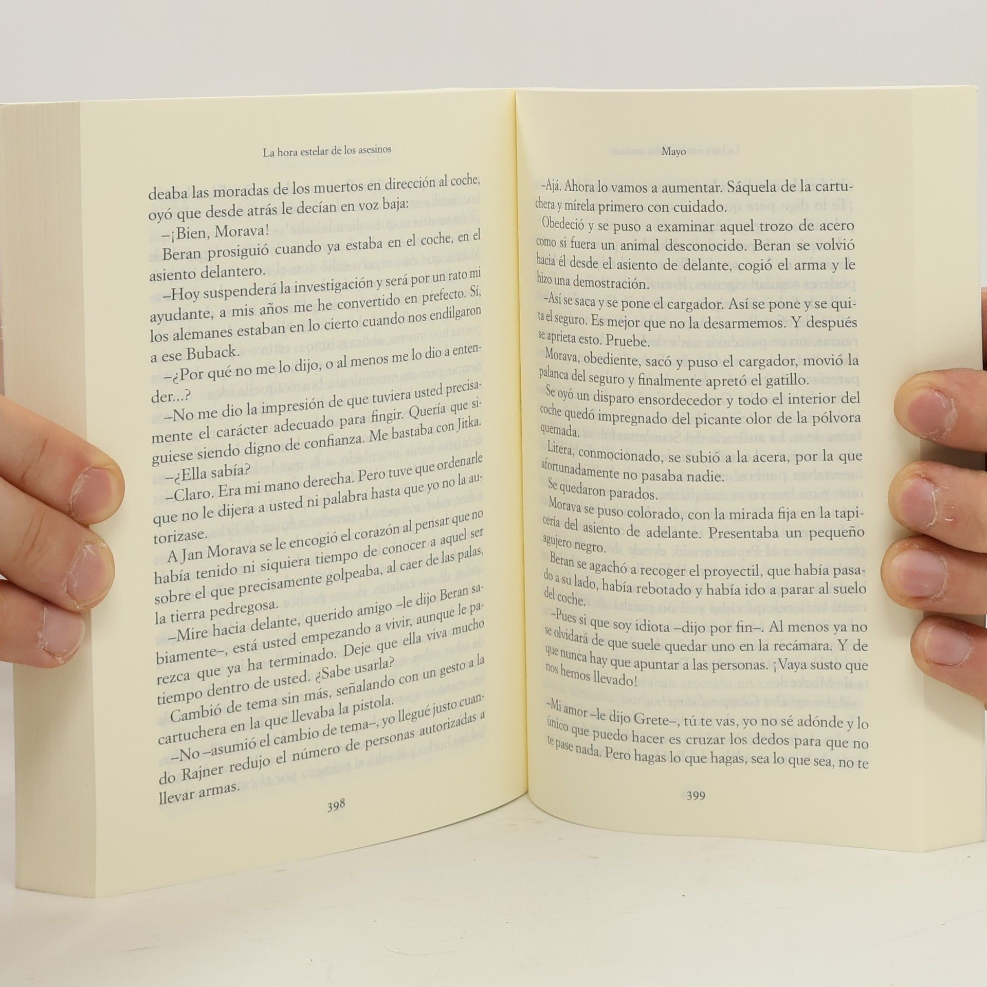 Fernando de Valenzuela Villaverde El libro de bolsillo - Literatura - 5283: La hora estelar de los asesinos